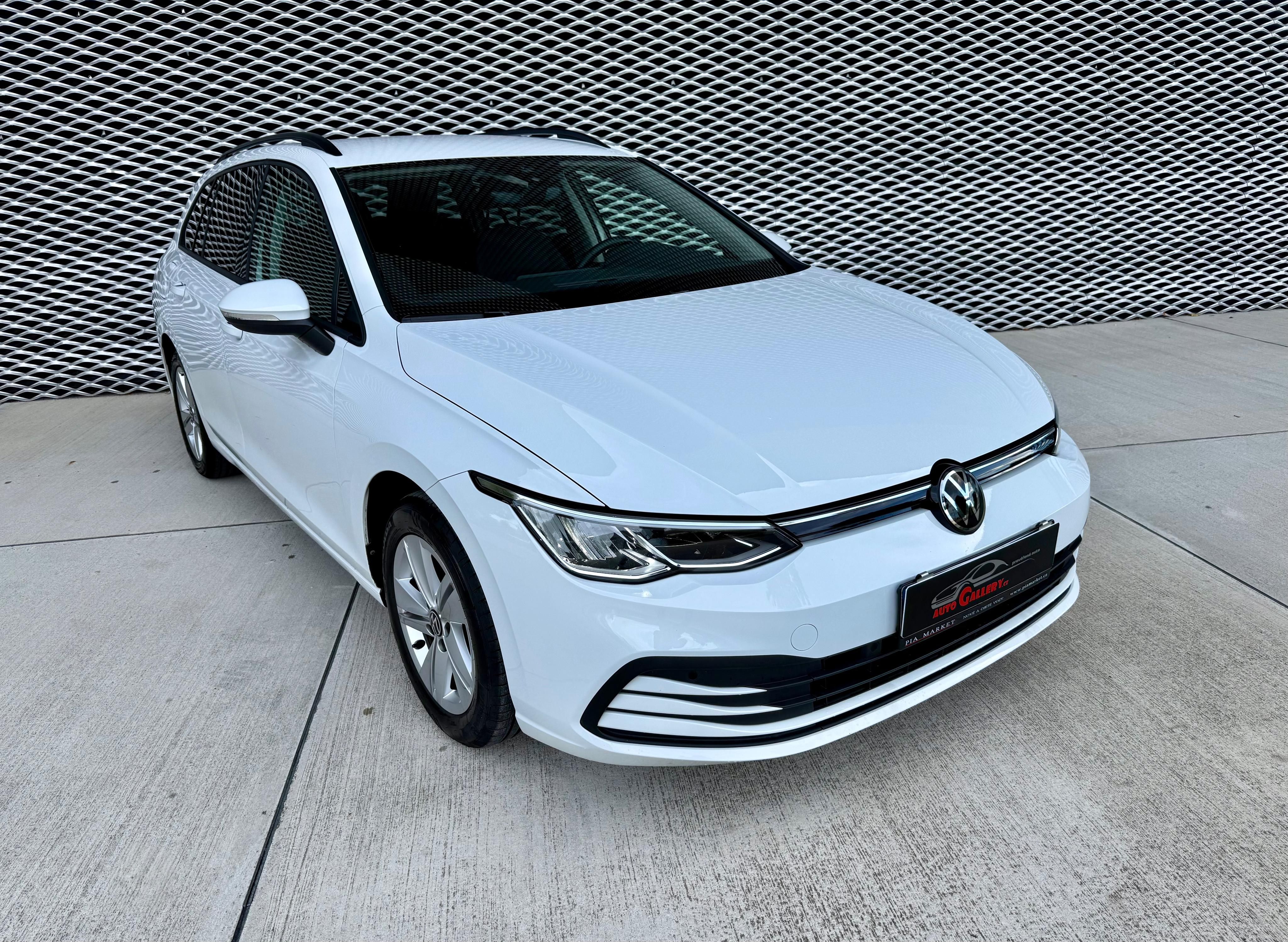 Volkswagen Golf, 1.5 ETSi DSG 110 kW - fotka 5