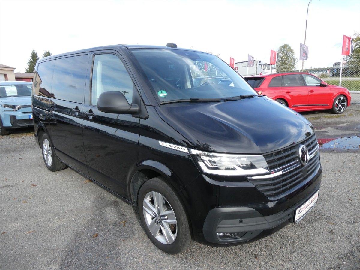 Volkswagen Multivan, 2,0 TDi110kW 1.majitel,DSG,4x4