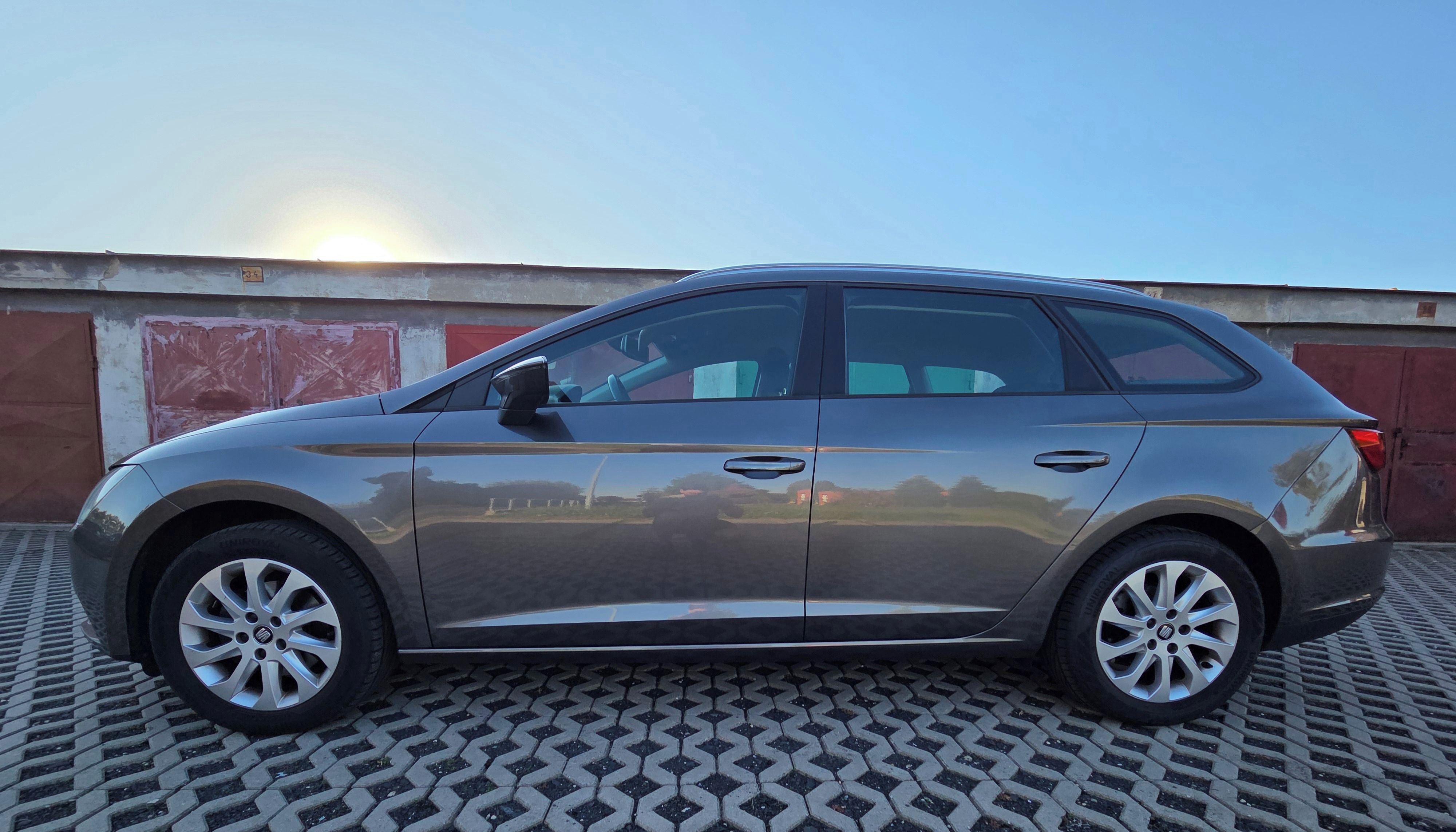 Seat Leon - fotka 4