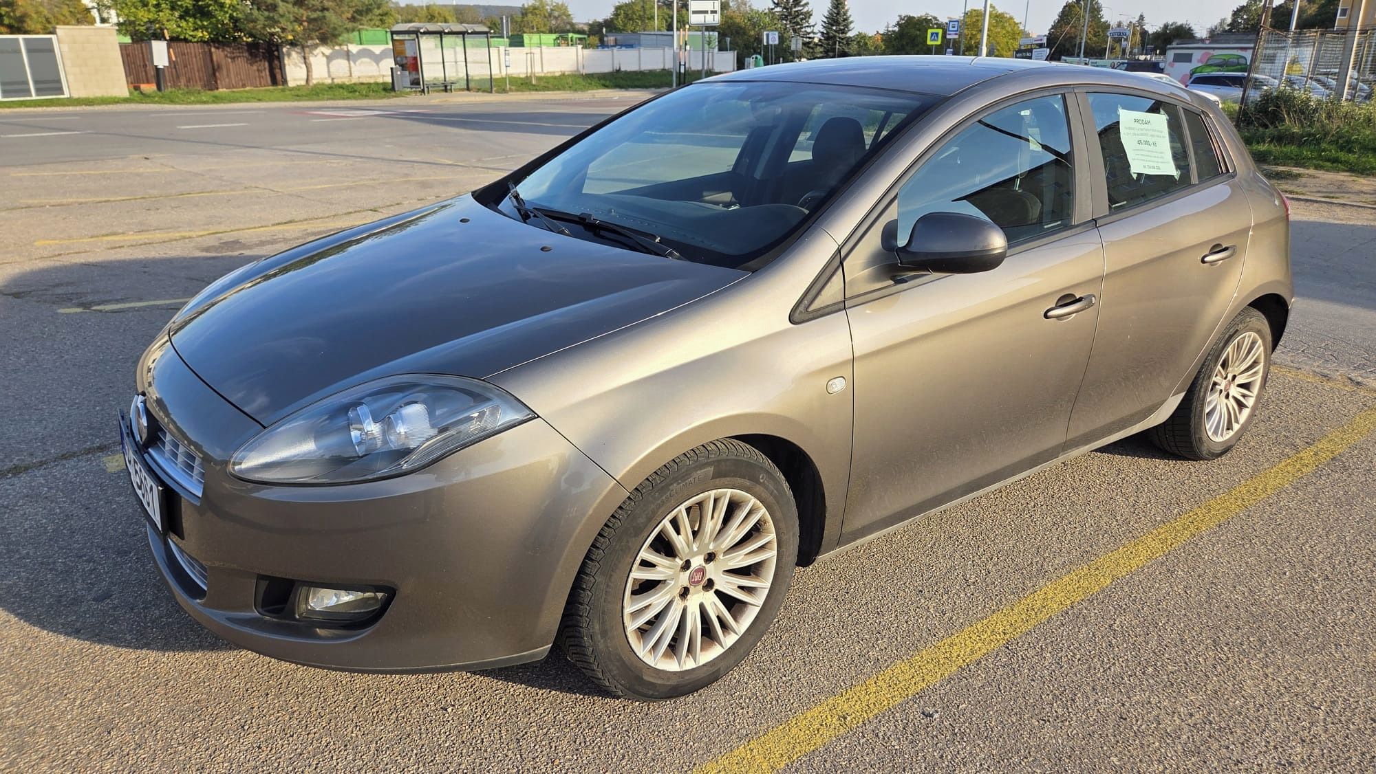 Fiat Bravo, 1.4 16V Turbo 120k LPG - fotka 3