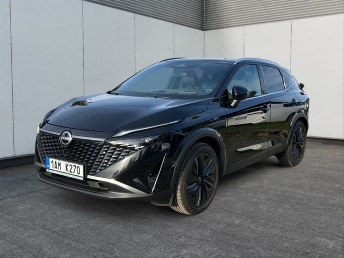 Nissan Qashqai, 1,3 MHEV X-T Tekna 4WD - fotka 3