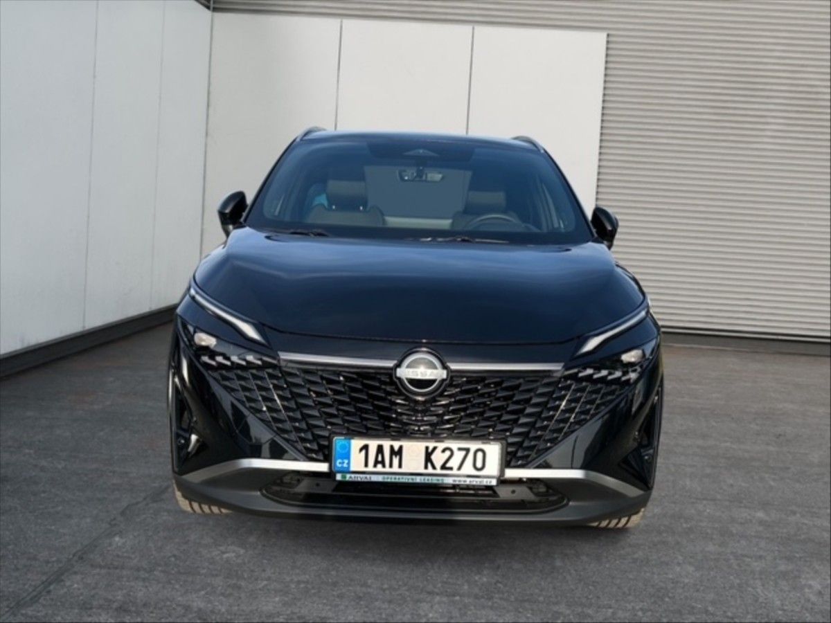 Nissan Qashqai, 1,3 MHEV X-T Tekna 4WD - fotka 2