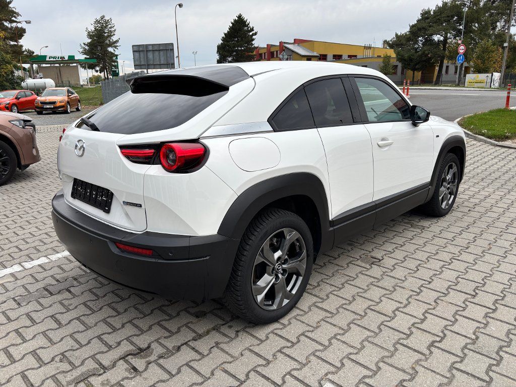Mazda MX-30, e-sky  EV 145k Advantage - fotka 4