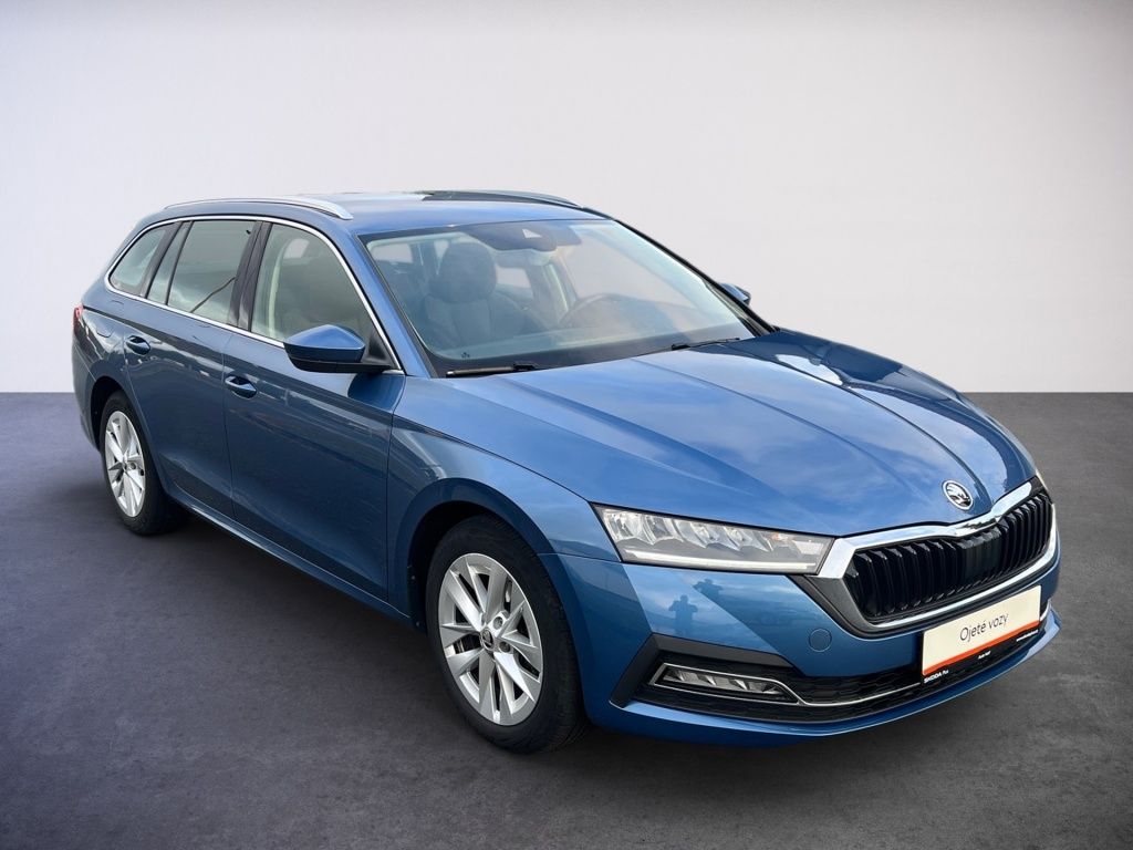 Škoda Octavia, Style 2.0 TDi 85 kW - fotka 6