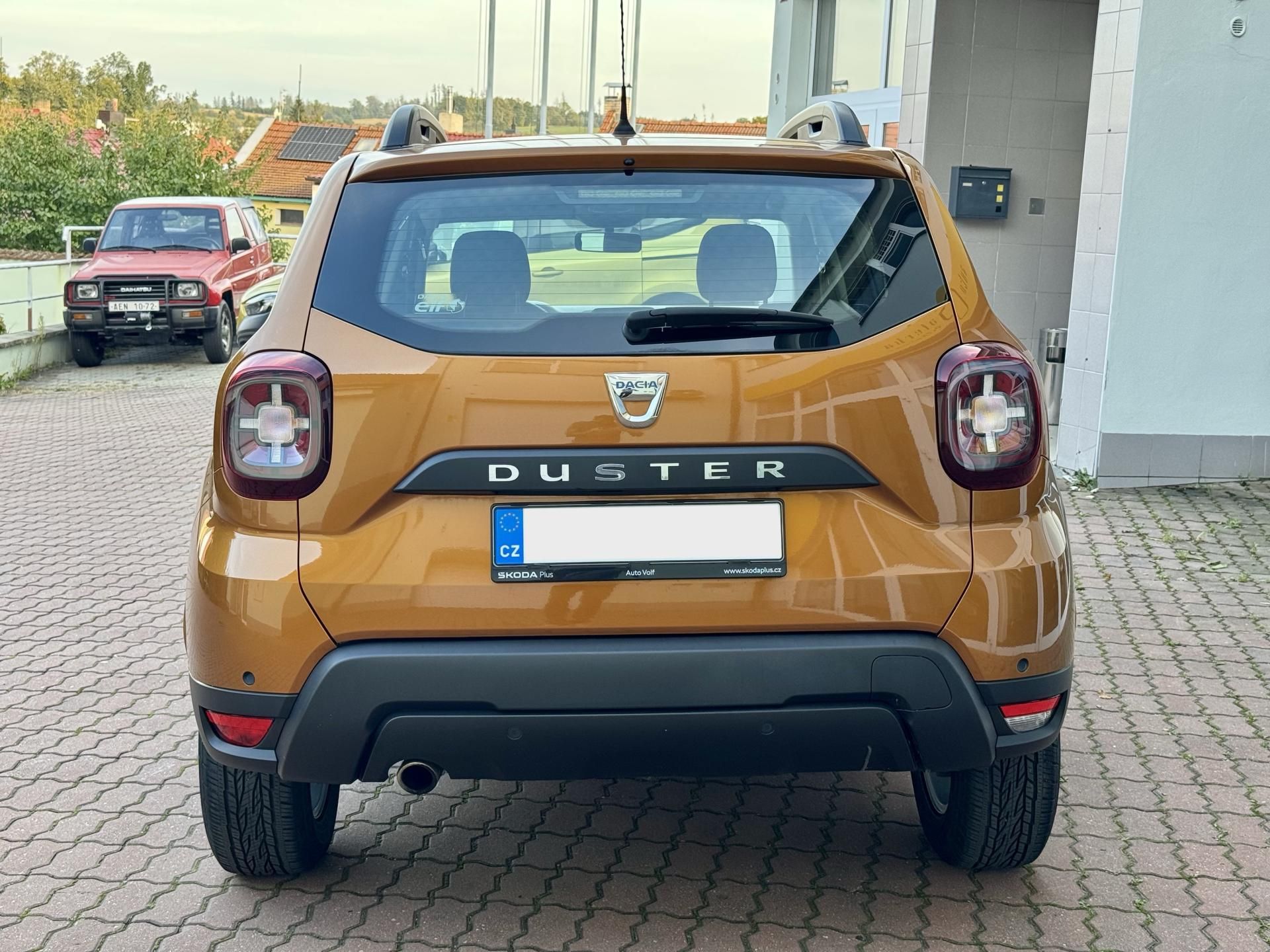 Dacia Duster, 1.6 Sce 4x4 - fotka 6