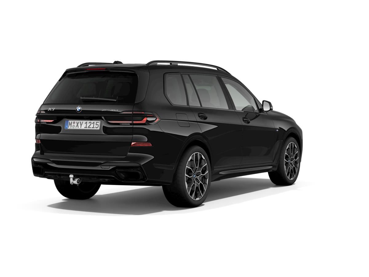BMW X7, 40xd Mpaket ČR 1.majiel DPH - fotka 3