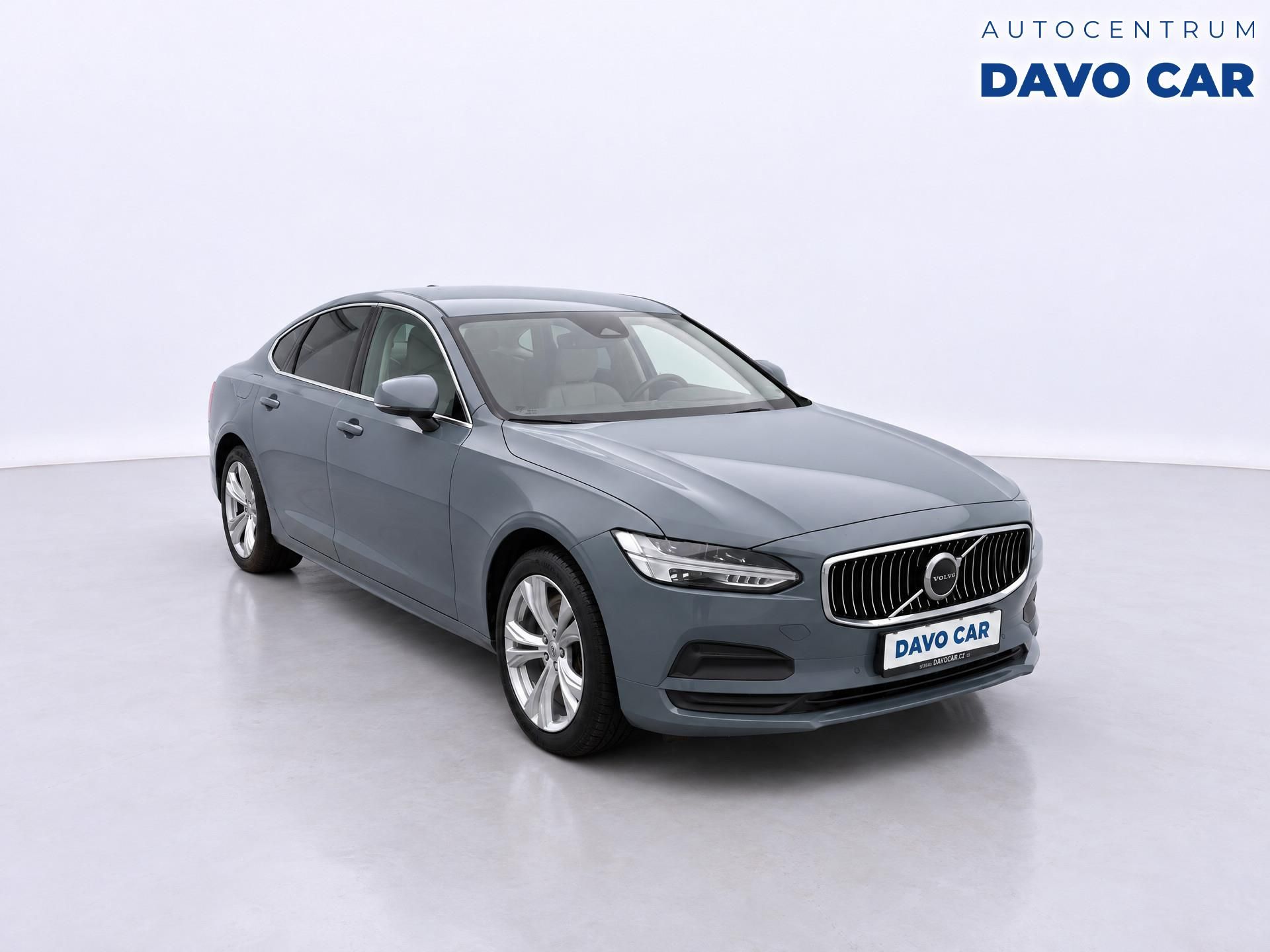 Volvo S90, 2,0 B5 184kW CZ DPH