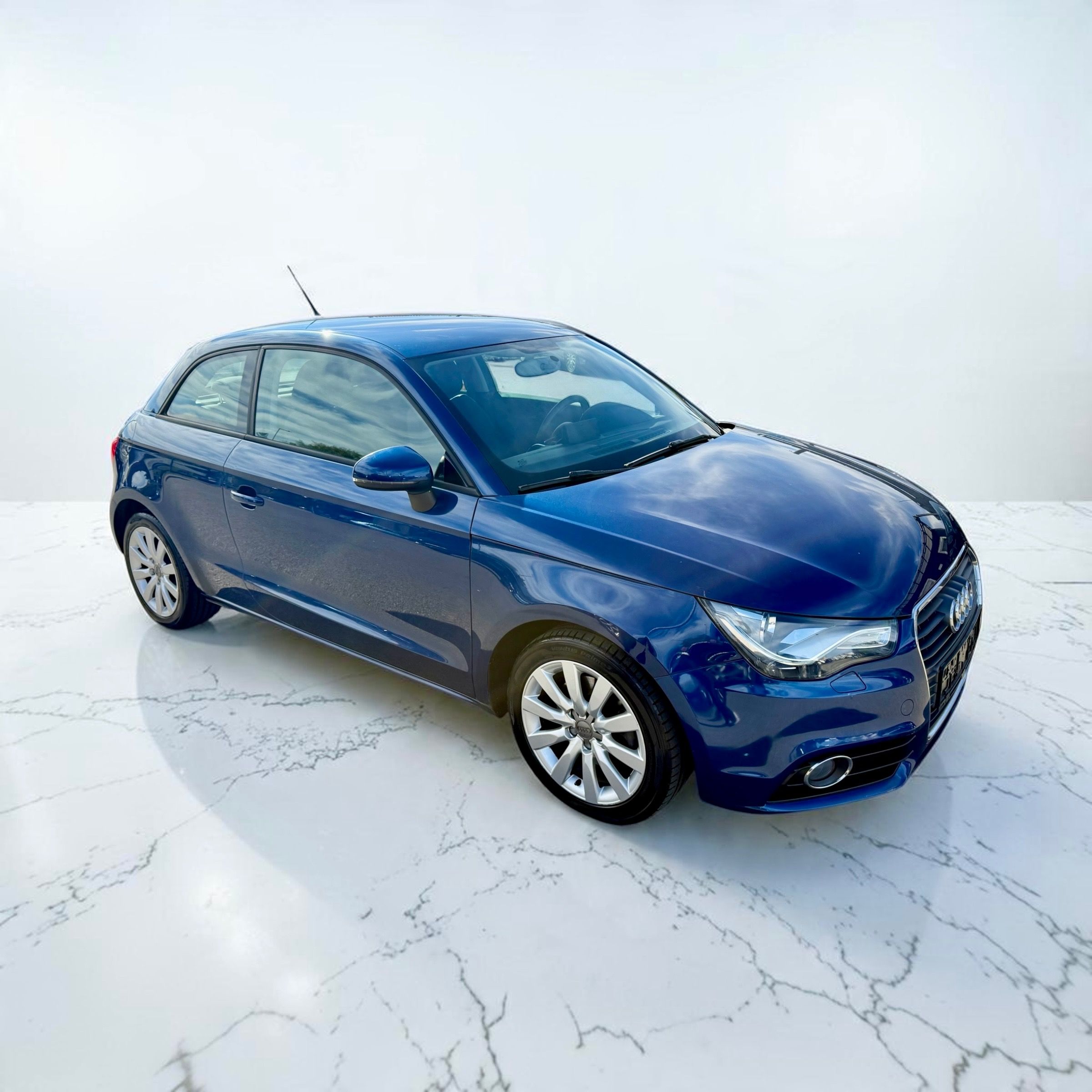 Audi A1, AUDI A1 1.4TFSI ACTRACTION DSG - fotka 5