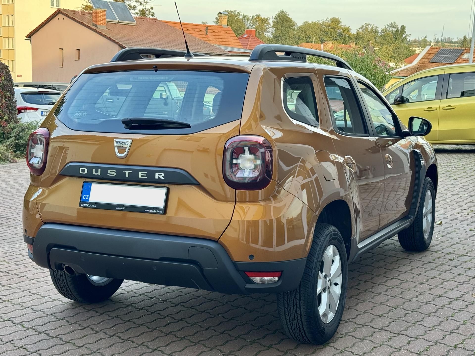 Dacia Duster, 1.6 Sce 4x4 - fotka 5