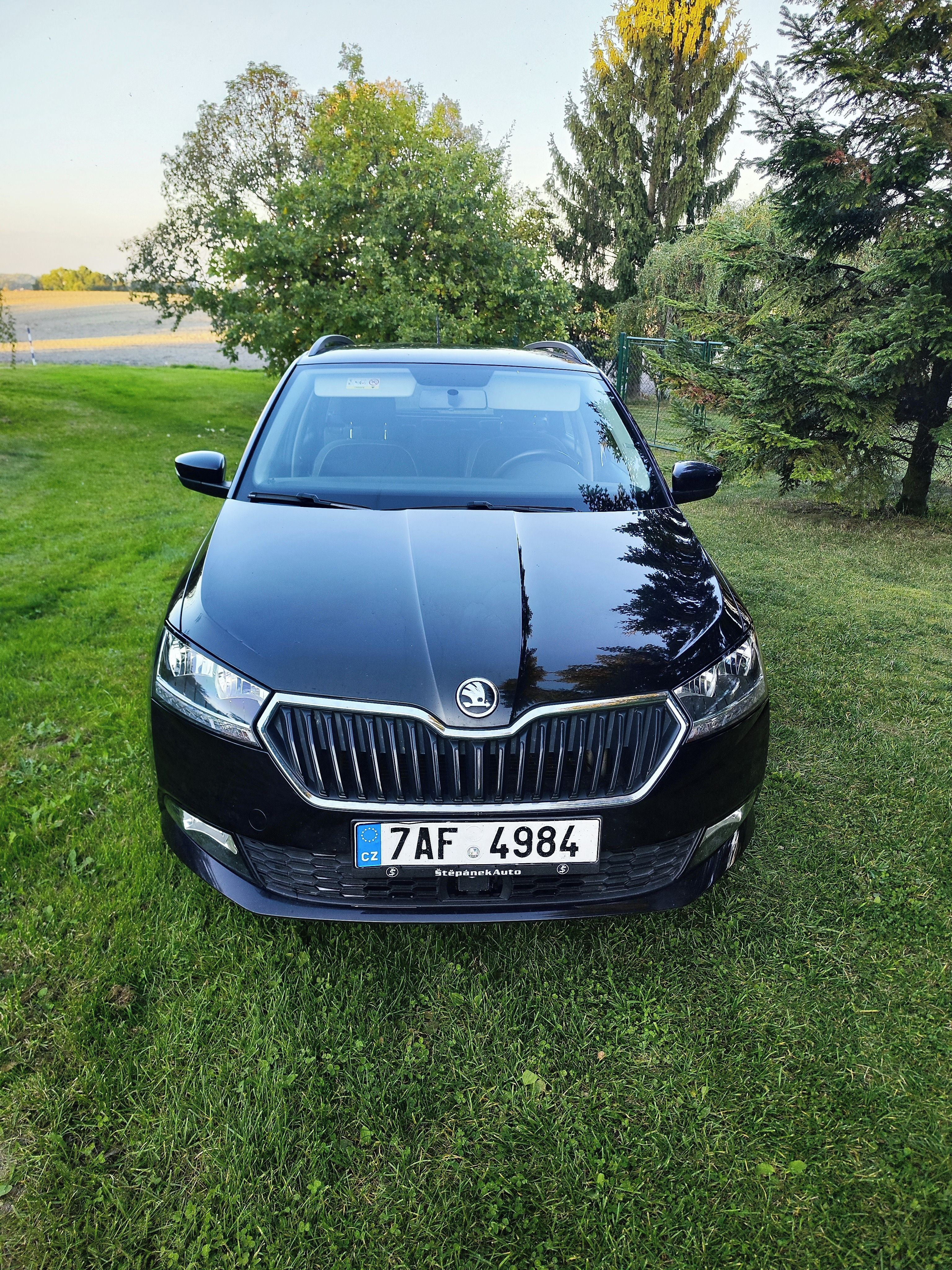 Škoda Fabia, 1.0 TSI, 81kw - fotka 2