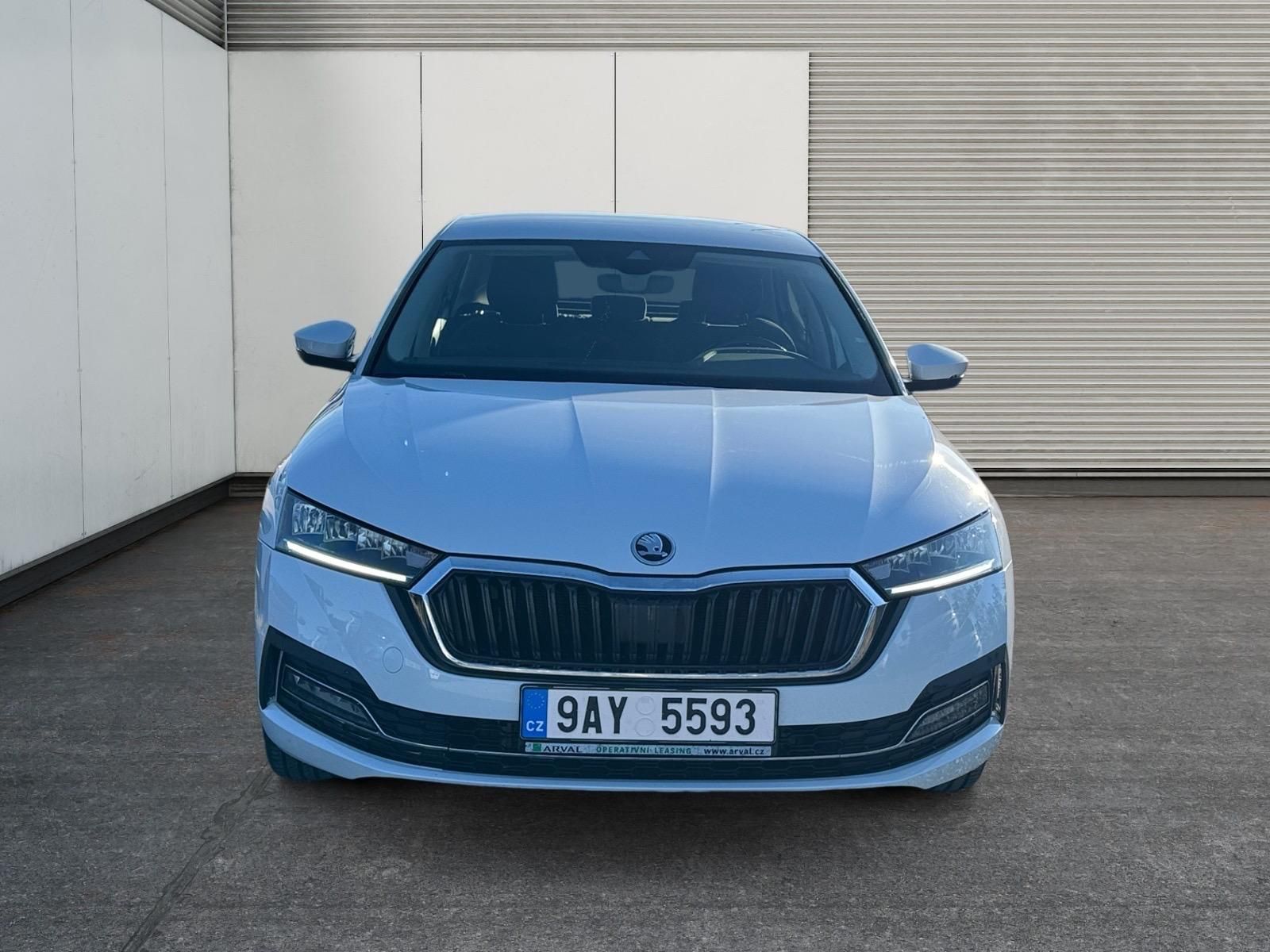 Škoda Octavia, STYLE 1.0TSI 81kW TAŽNÉ DPH CZ - fotka 2