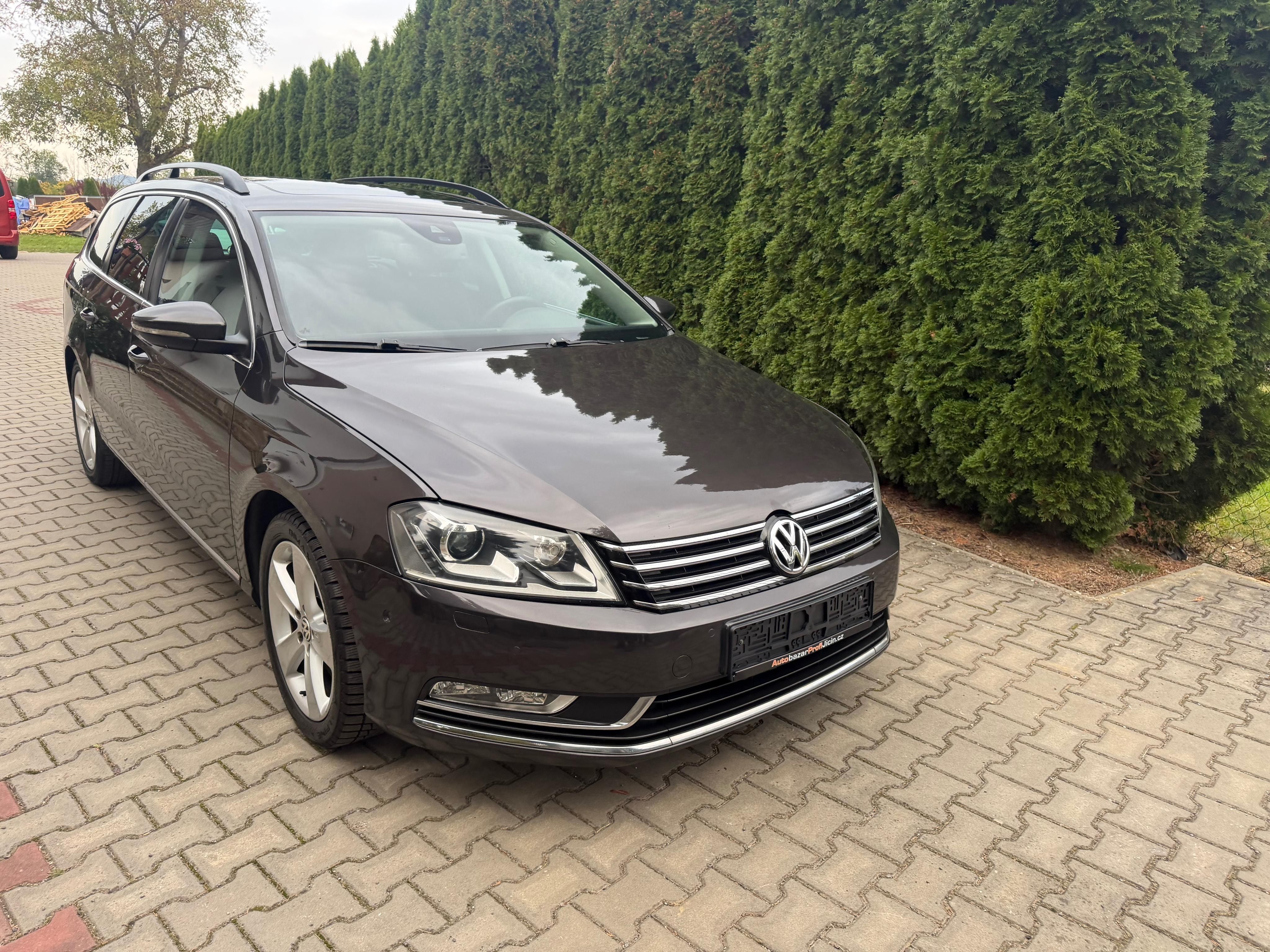 Volkswagen Passat, 2,0TDi/103 KW Webasto Panorama - fotka 3