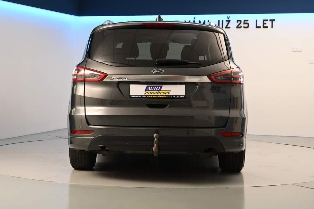 Ford S-MAX, 2.0 LED ACC SONY Tažné Webasto - fotka 6