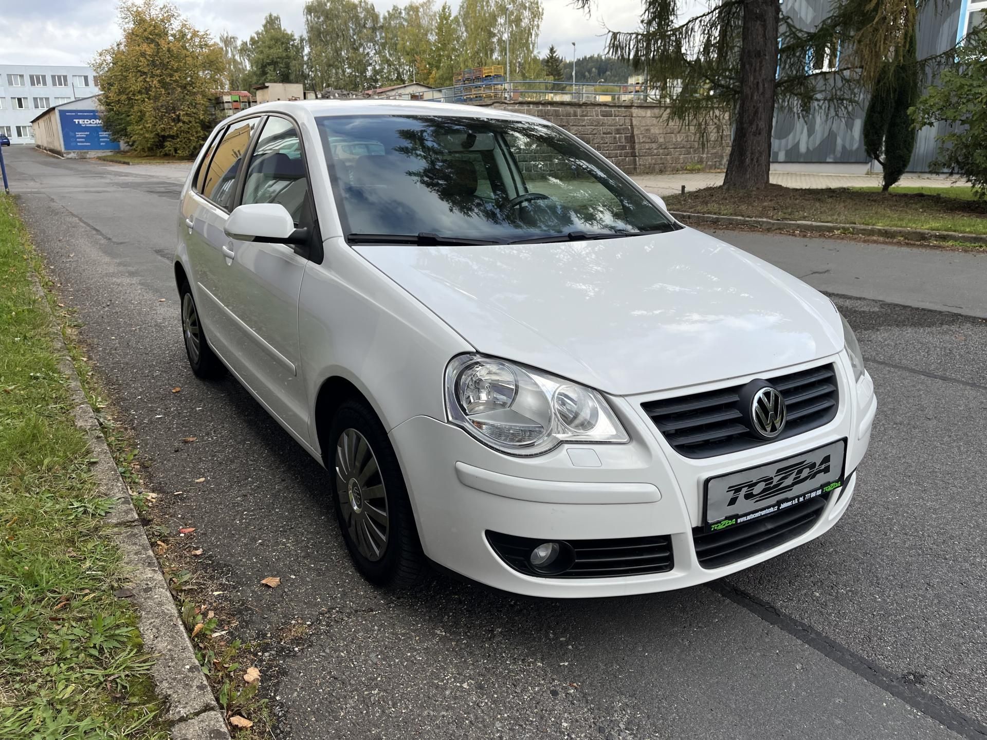 Volkswagen Polo, 1,2 12V Trend / servis.kn. - fotka 6