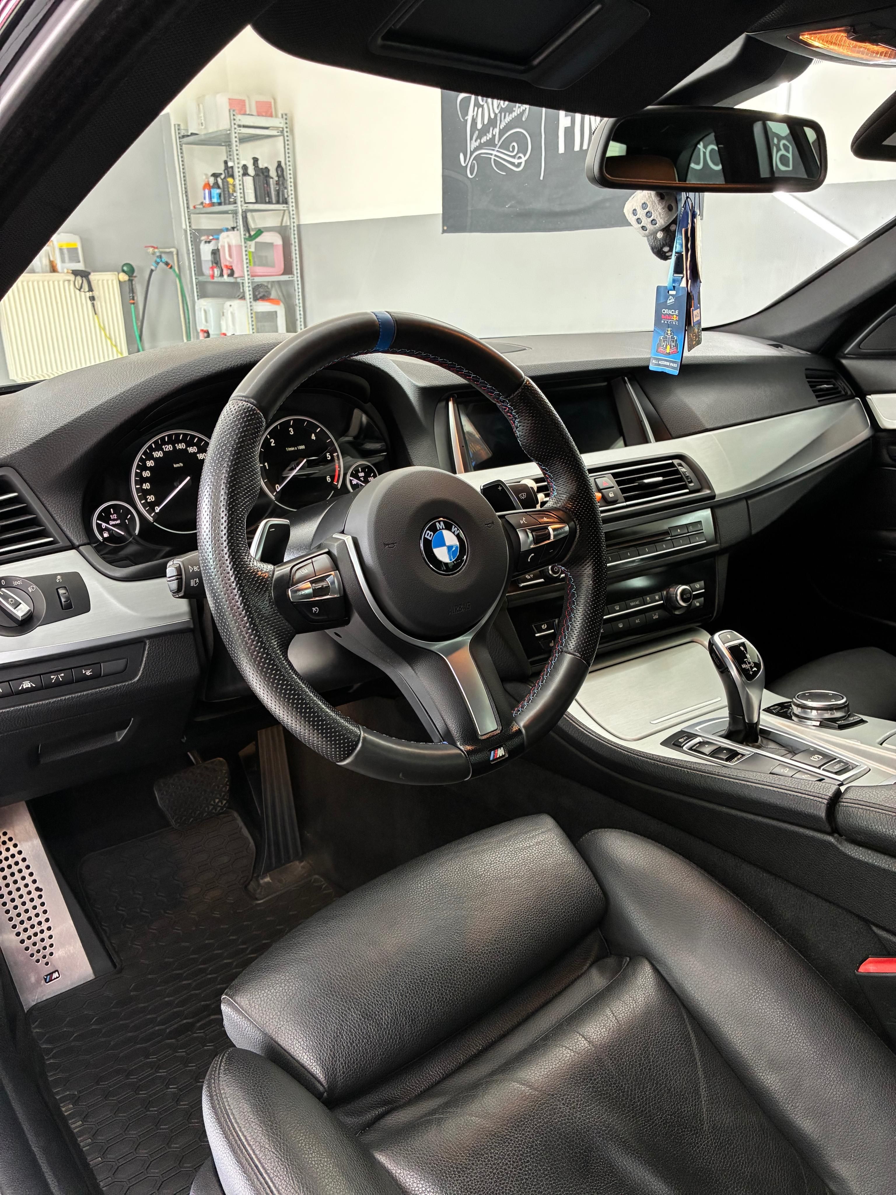 BMW Řada 5 - fotka 6