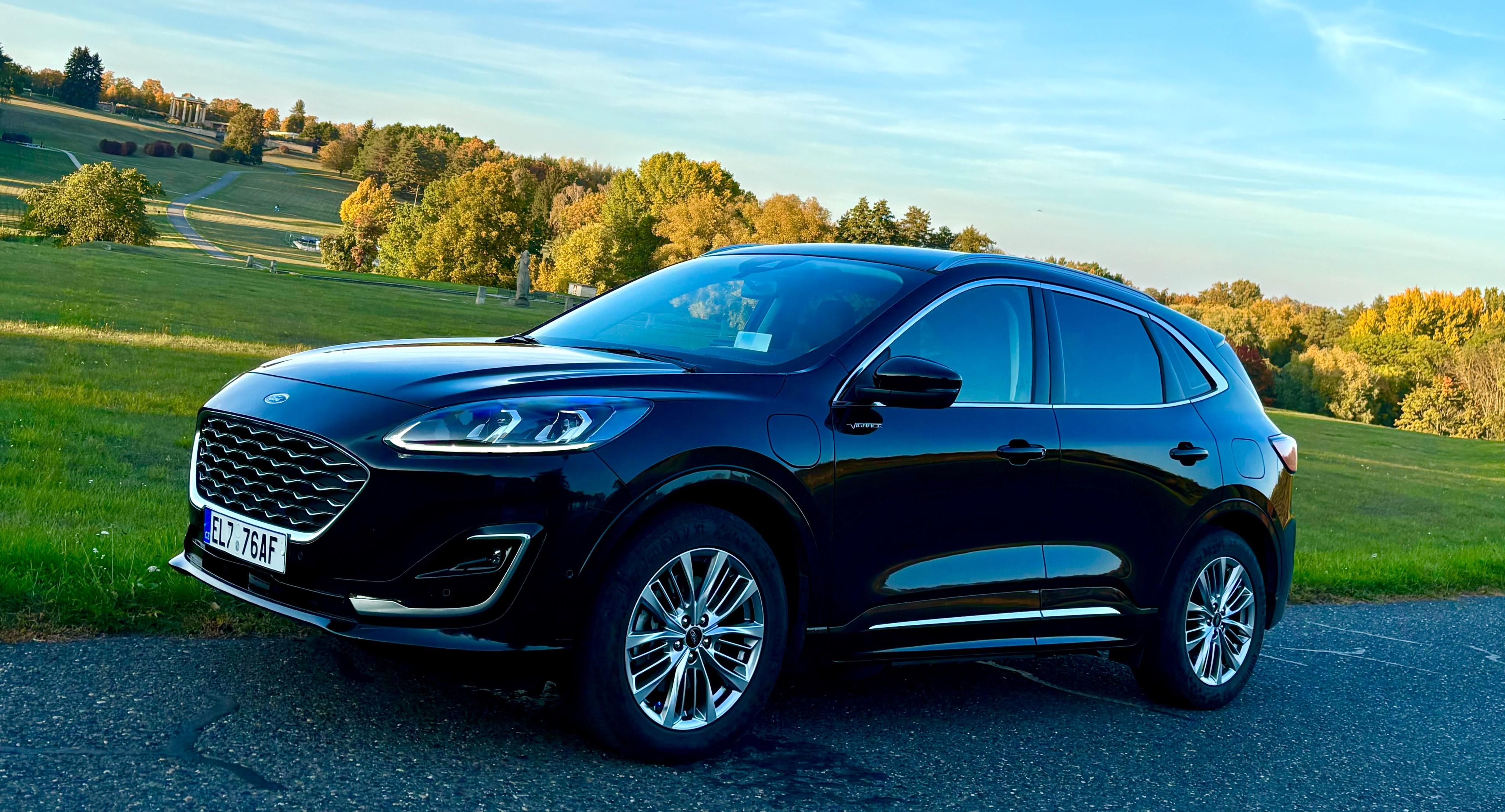 Ford Kuga, 2,5 PHEV Hibrid, Max výbava