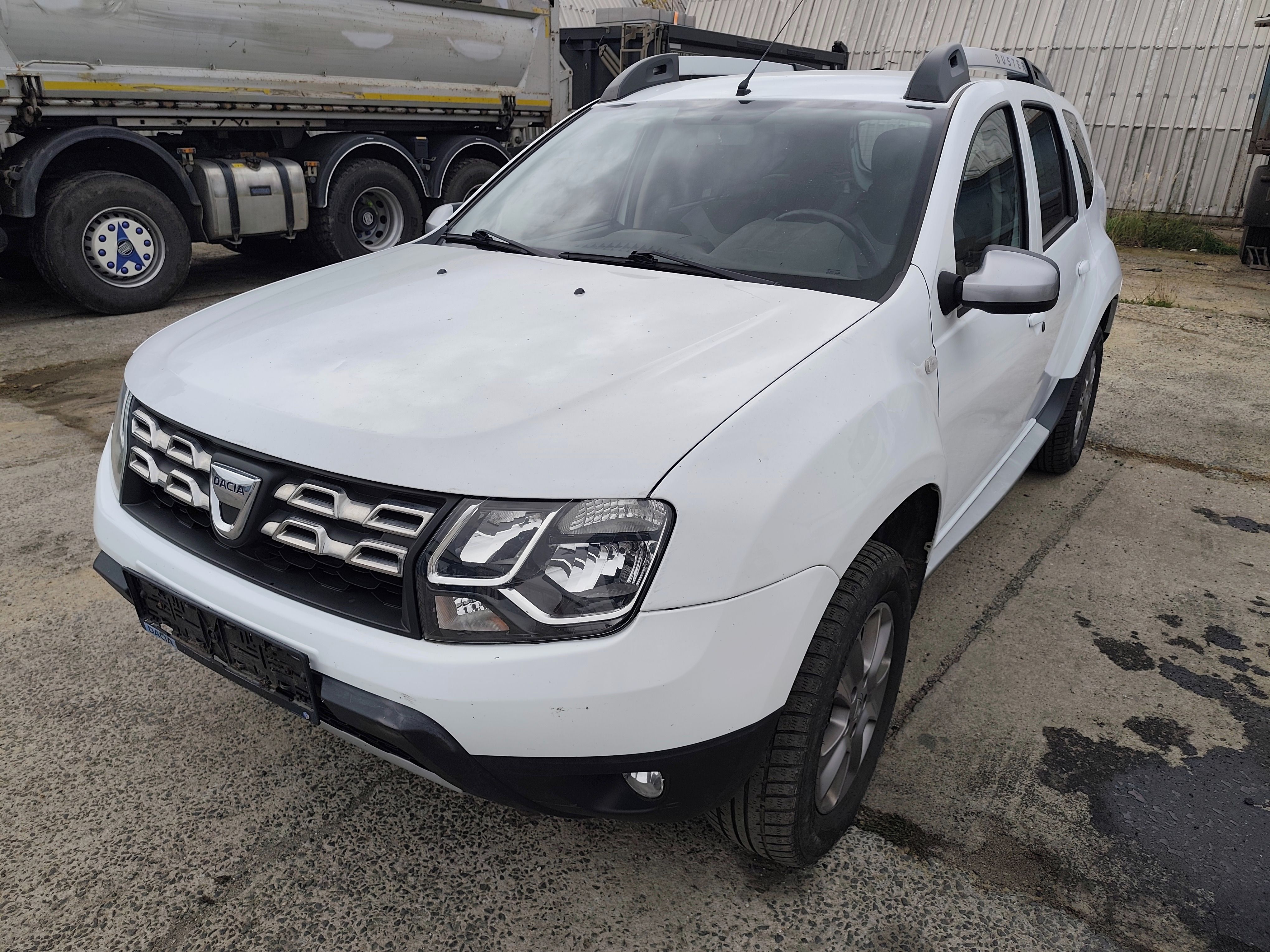Dacia Duster, 1.6 sce 4x4