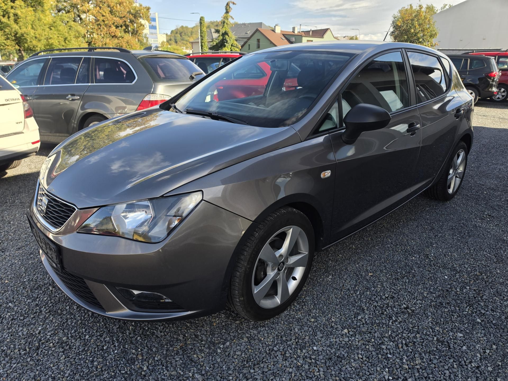 Seat Ibiza, 1.2 TSI - fotka 2
