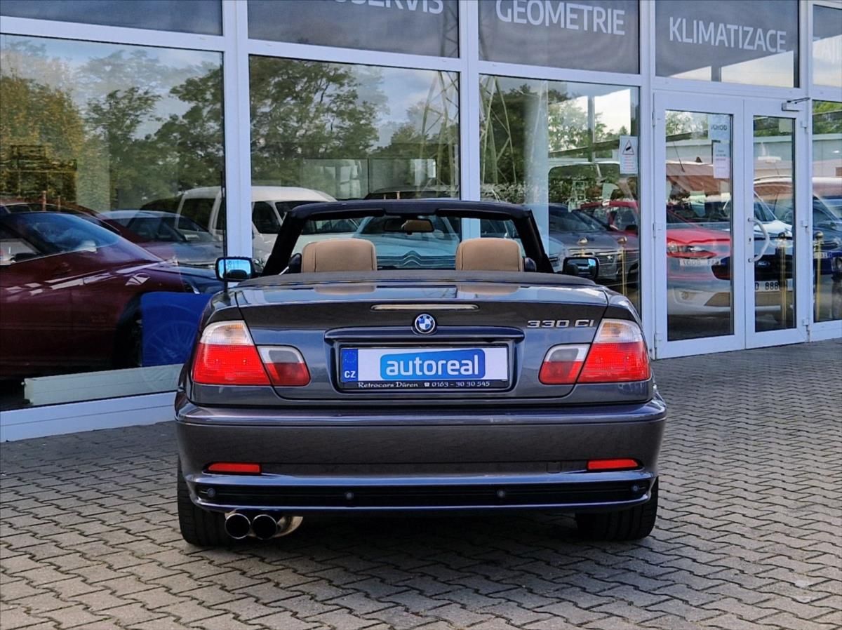 BMW Řada 3, 3,0 ci AUTOAC SENZORY VÝHŘEV - fotka 4
