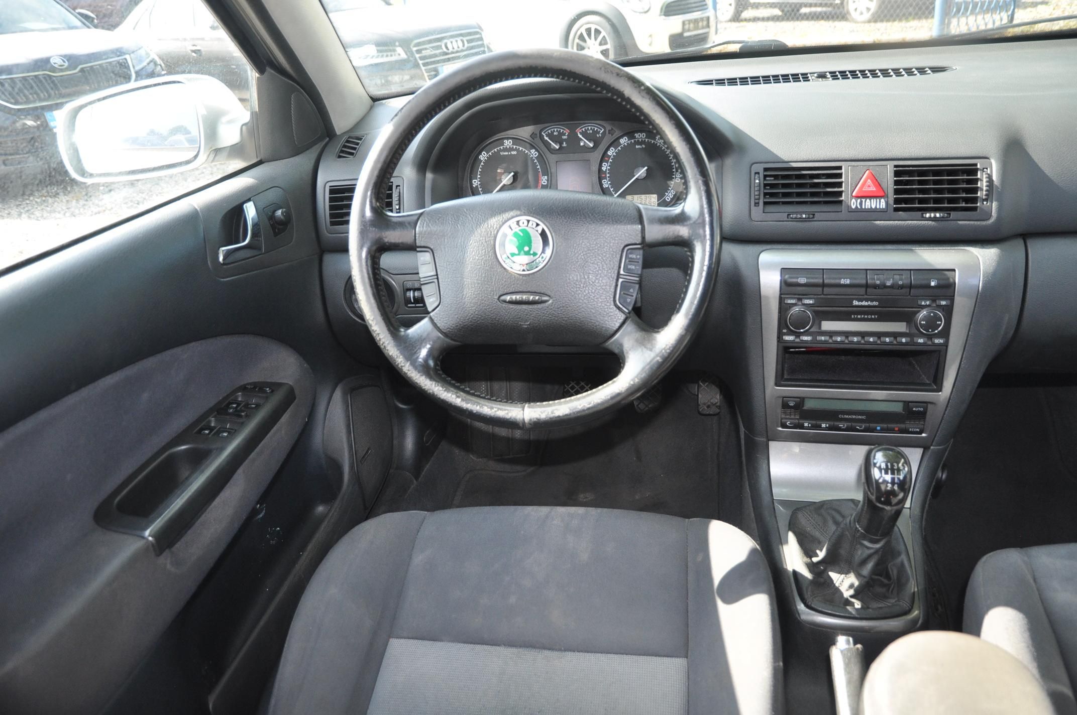 Škoda Octavia, I 1.9TDi 81kW KOMBI - fotka 5