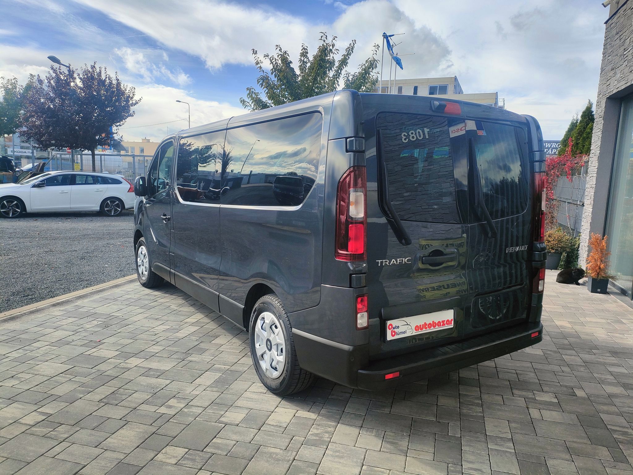 Renault Trafic, Equilibre L2 110KW 1.MAJ CZ - fotka 5