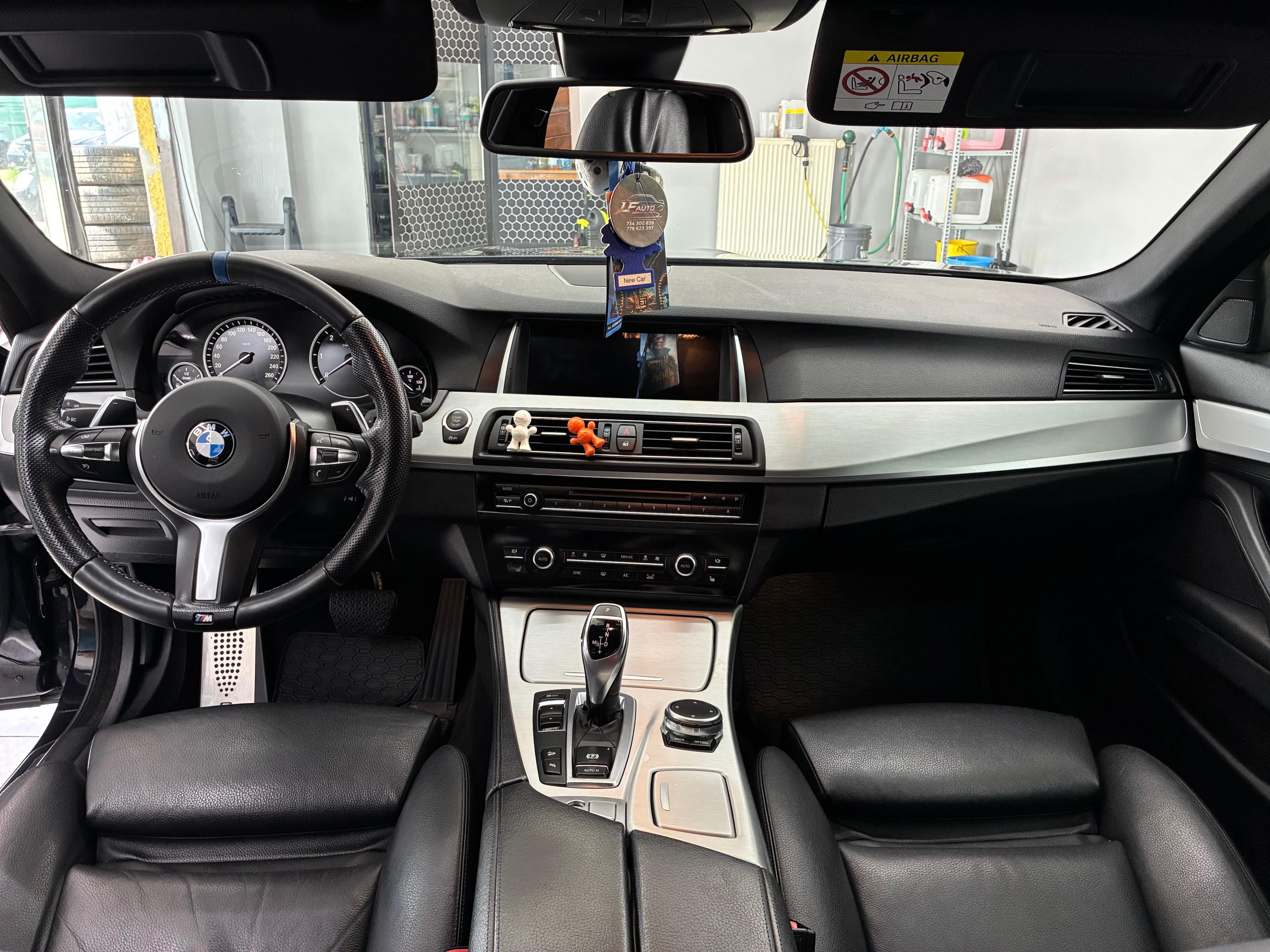 BMW Řada 5 - fotka 5