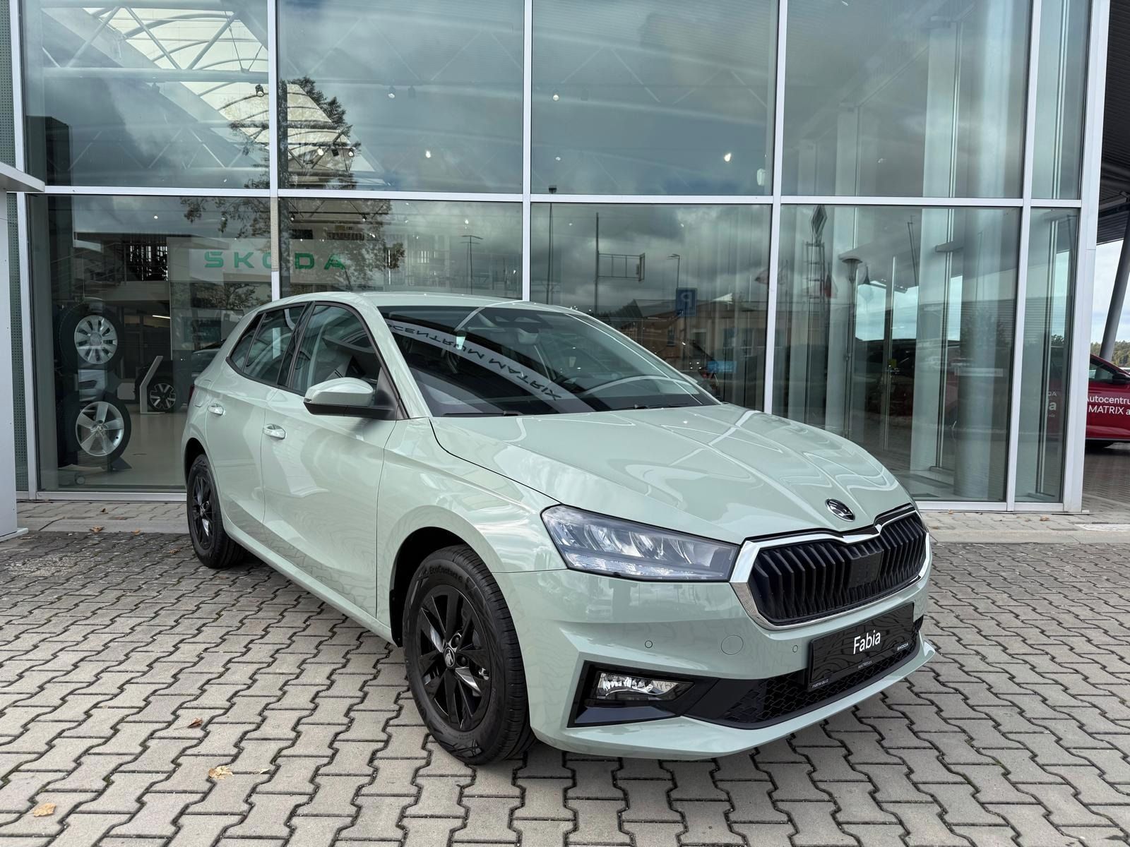 Škoda Fabia, Fabia 1.0 MPI 59 kW, 5°M - fotka 6