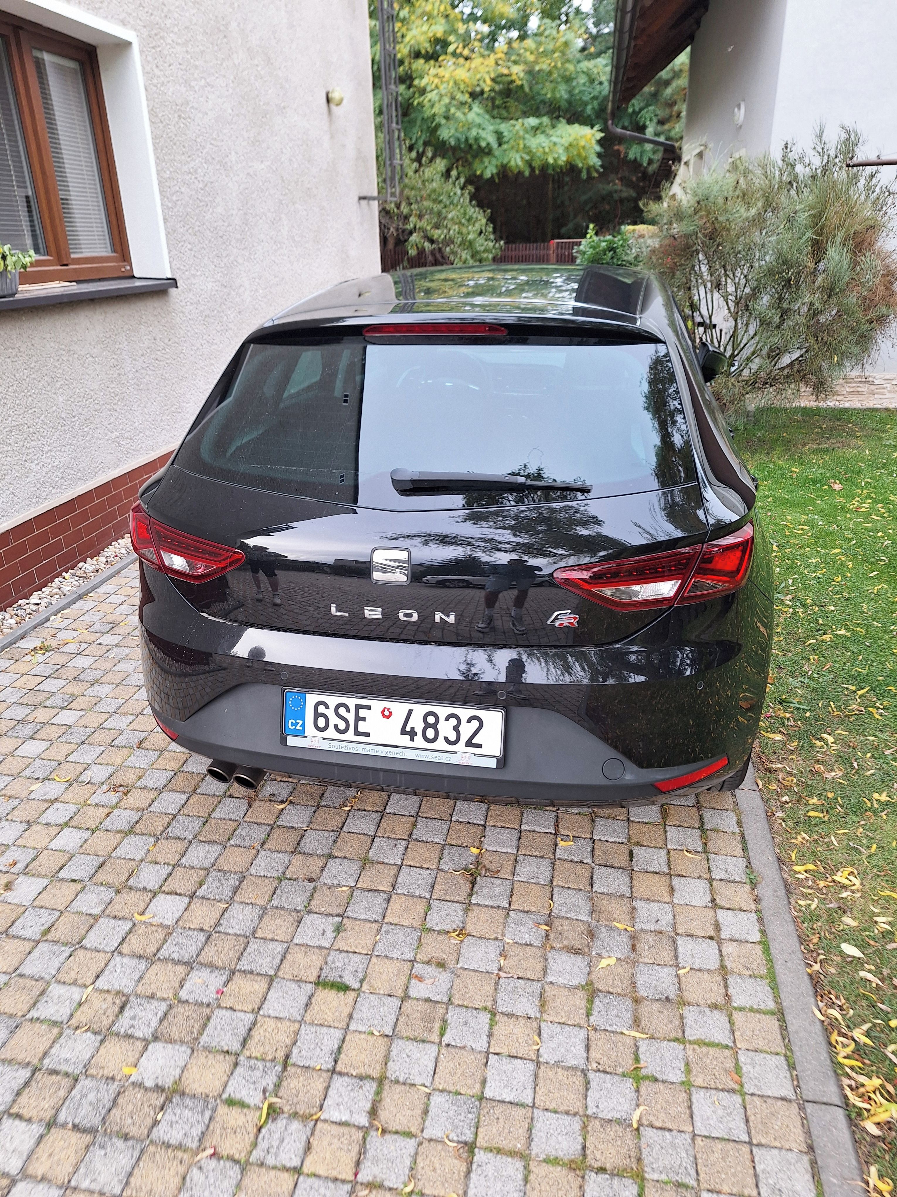 Seat Leon, Seat Leon FR - fotka 3