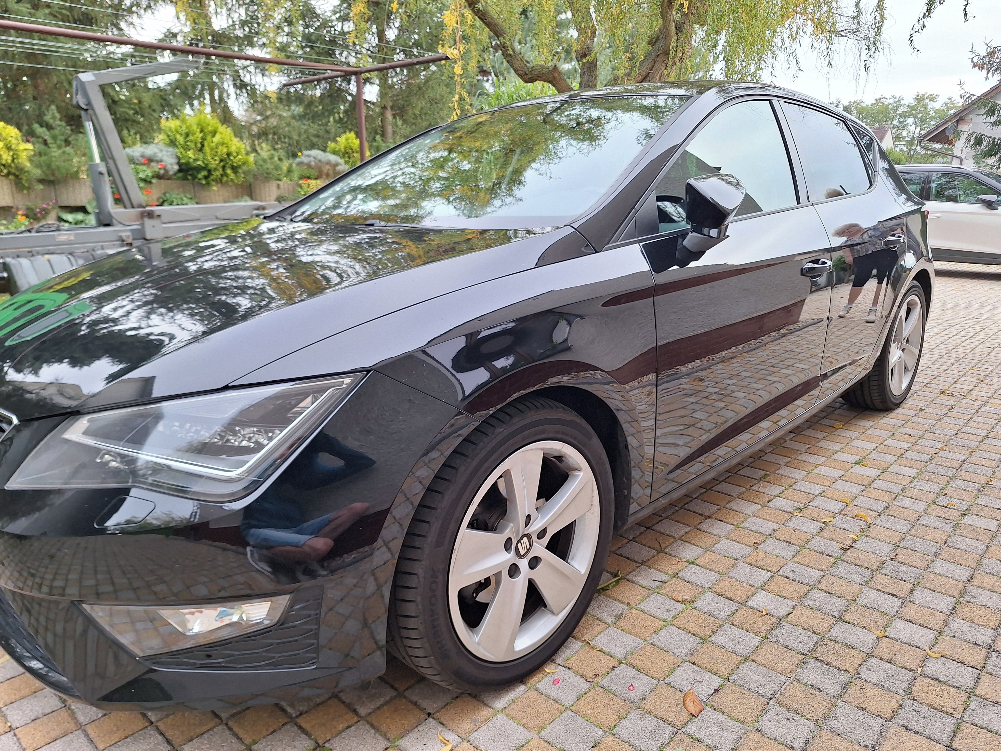Seat Leon, Seat Leon FR - fotka 5