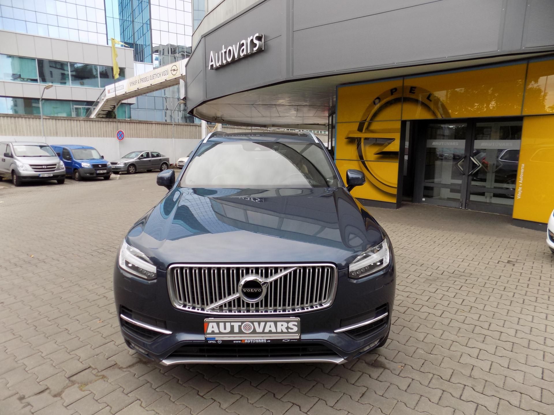 Volvo XC90, 2.0 D5  Inscription - fotka 2