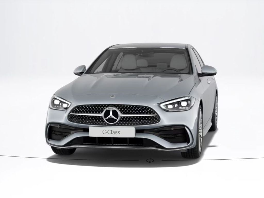 Mercedes-Benz Třídy C, C 220 d 4MATIC Edition 140 - fotka 3