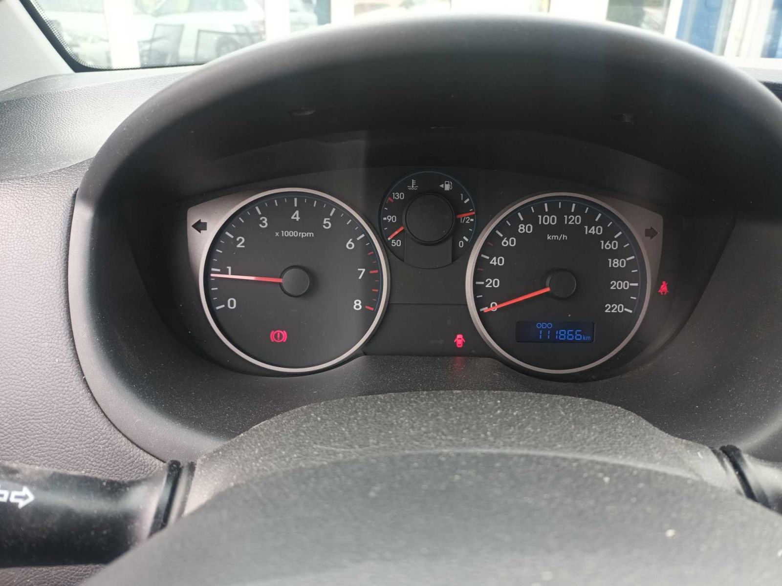 Hyundai i20, 1.2, Klima, El. okna - fotka 3