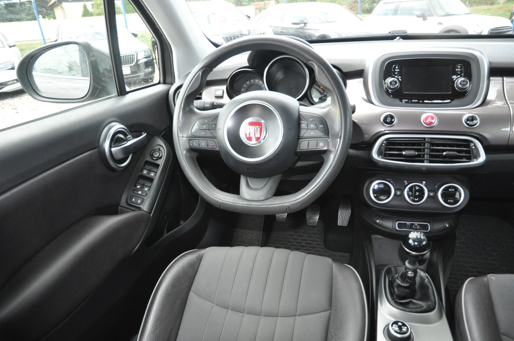 Fiat 500X, 1.4iT 103kW LPG - fotka 5