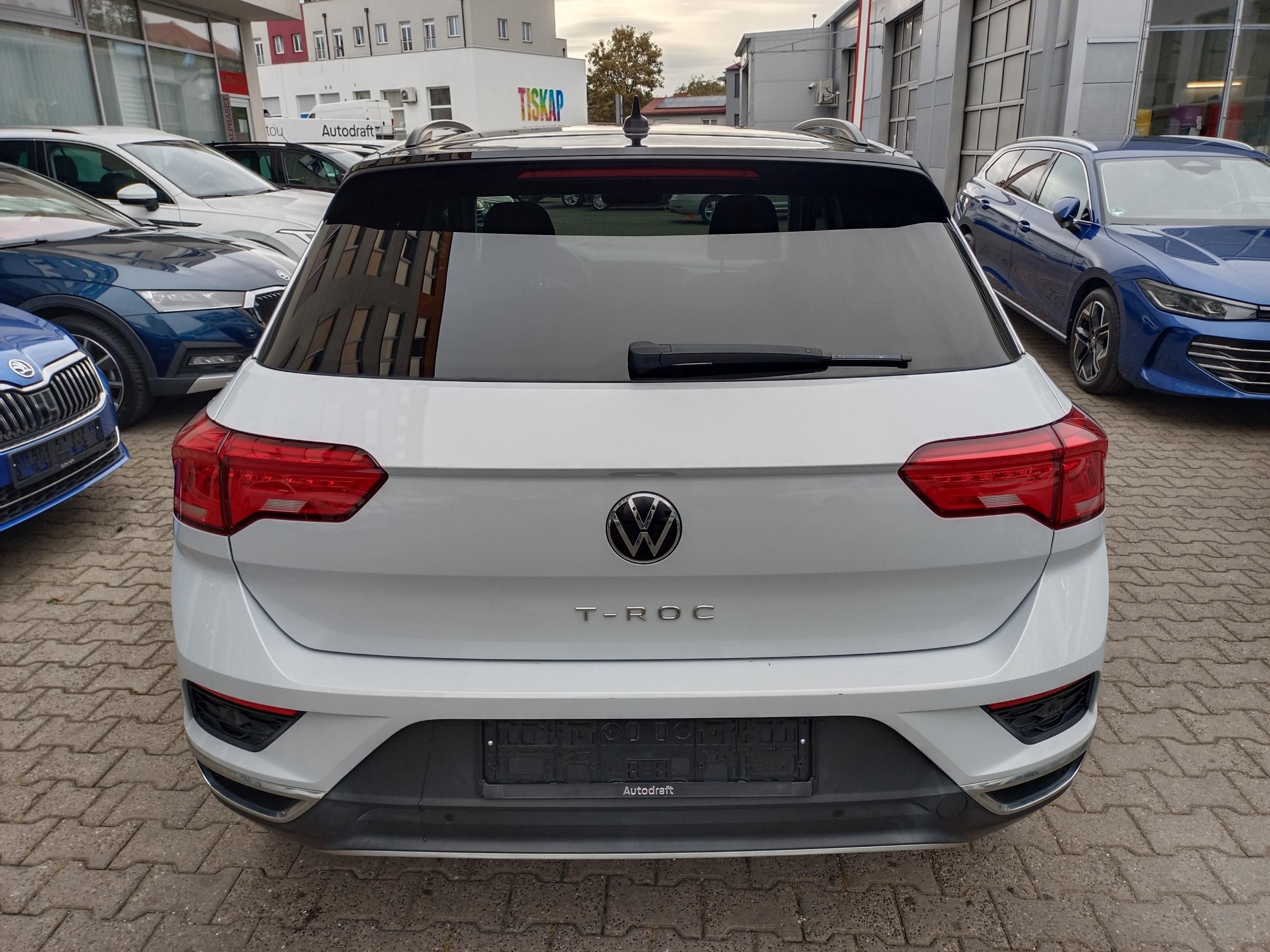 Volkswagen T-Roc, 1.5 TSI 110kW DSG Style - fotka 5