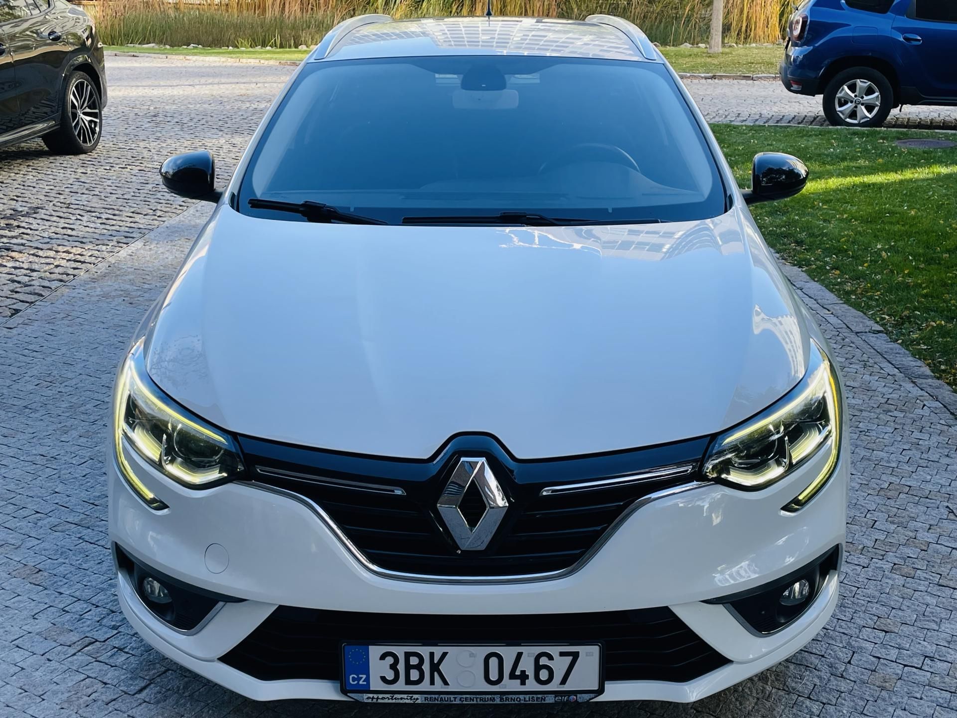 Renault Mégane, 1.5dCI MANUÁL TAŽNÉ SERVISKA - fotka 6