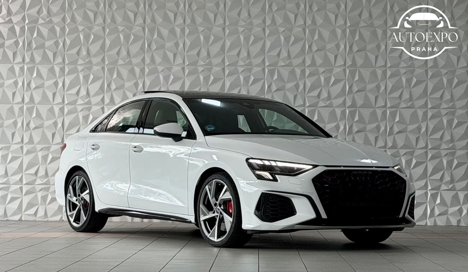 Audi S3, Limmusine*PANORAMA*AMBIENTE* - fotka 2