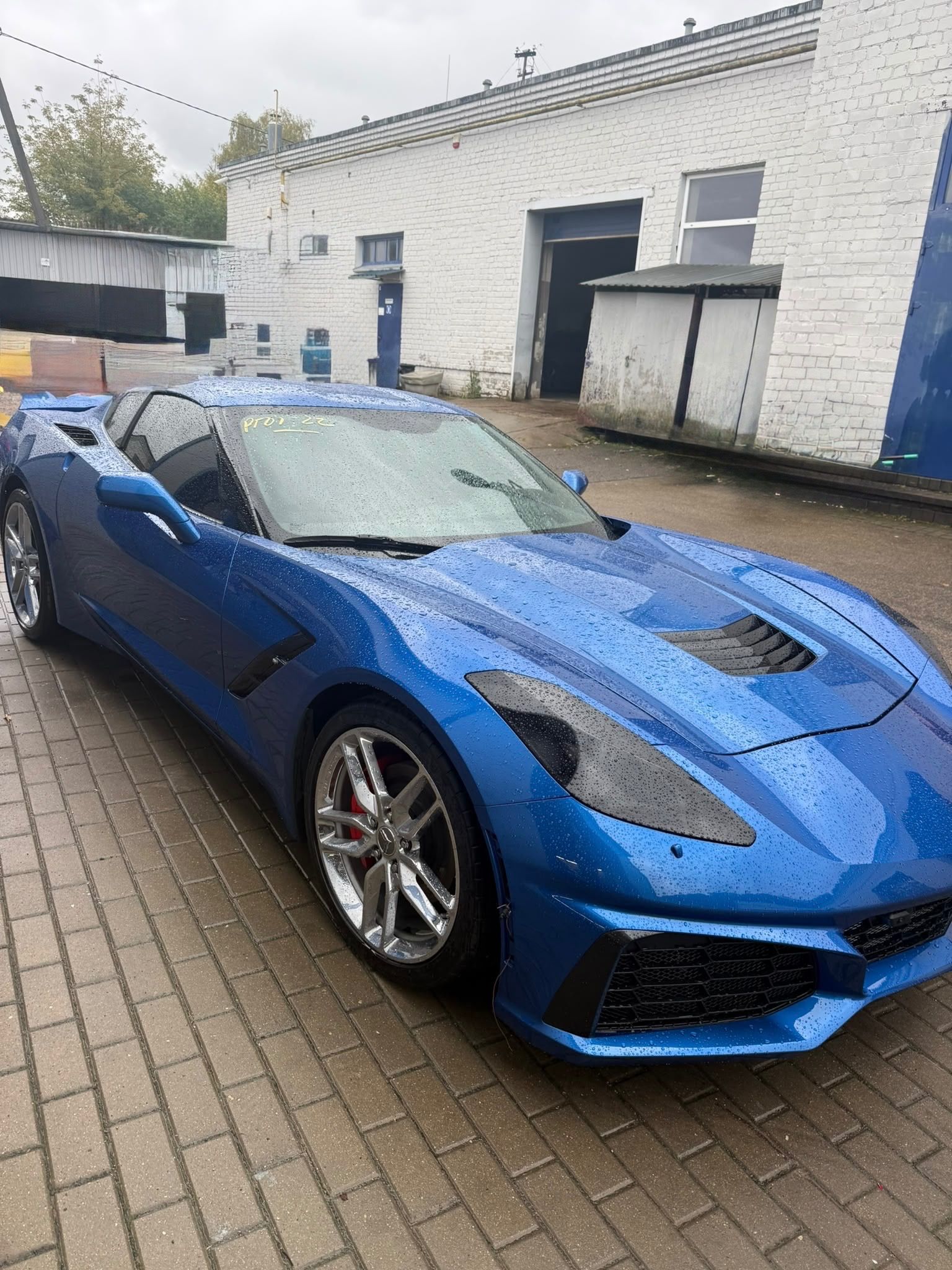 Chevrolet Corvette, 6.2L 2LT Automatic