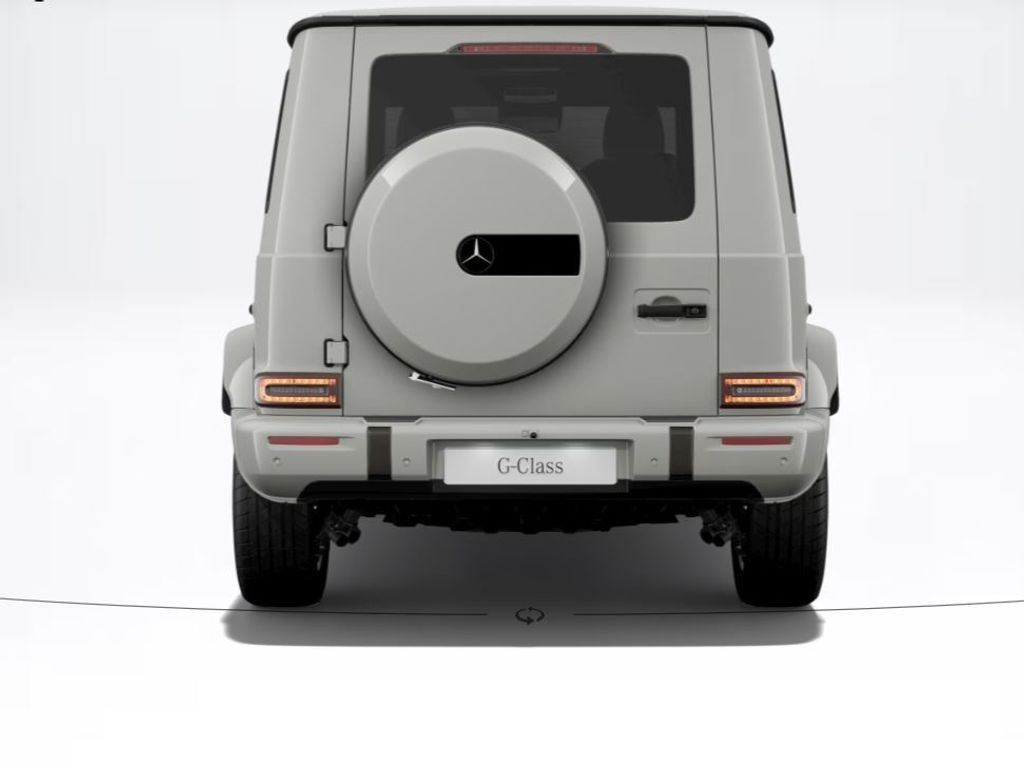 Mercedes-Benz Třídy G, G 580 s technologií EQ - fotka 5