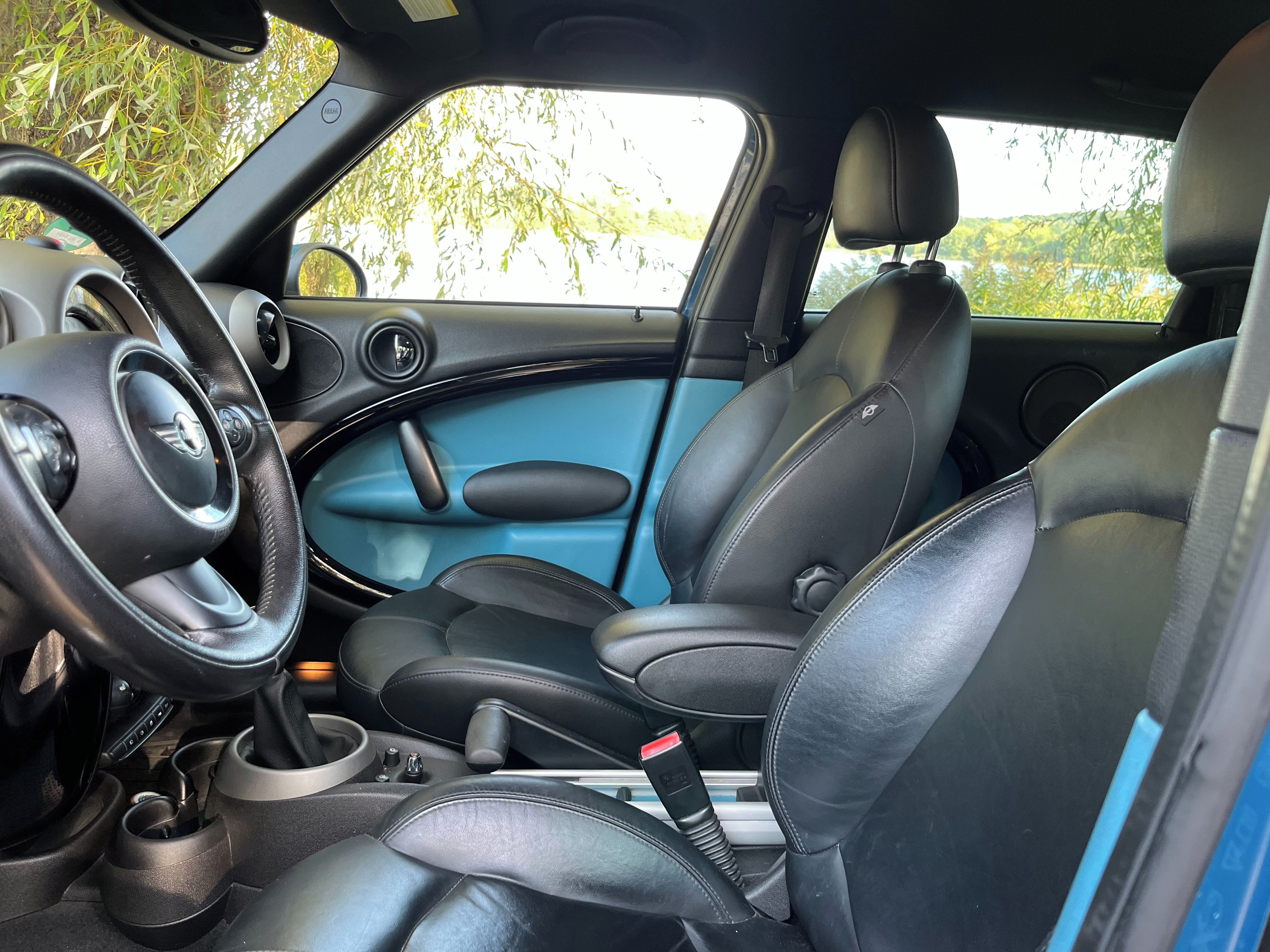 Mini Cooper S, COUNTRYMAN 1.6 S 135 kW 4x4 - fotka 6