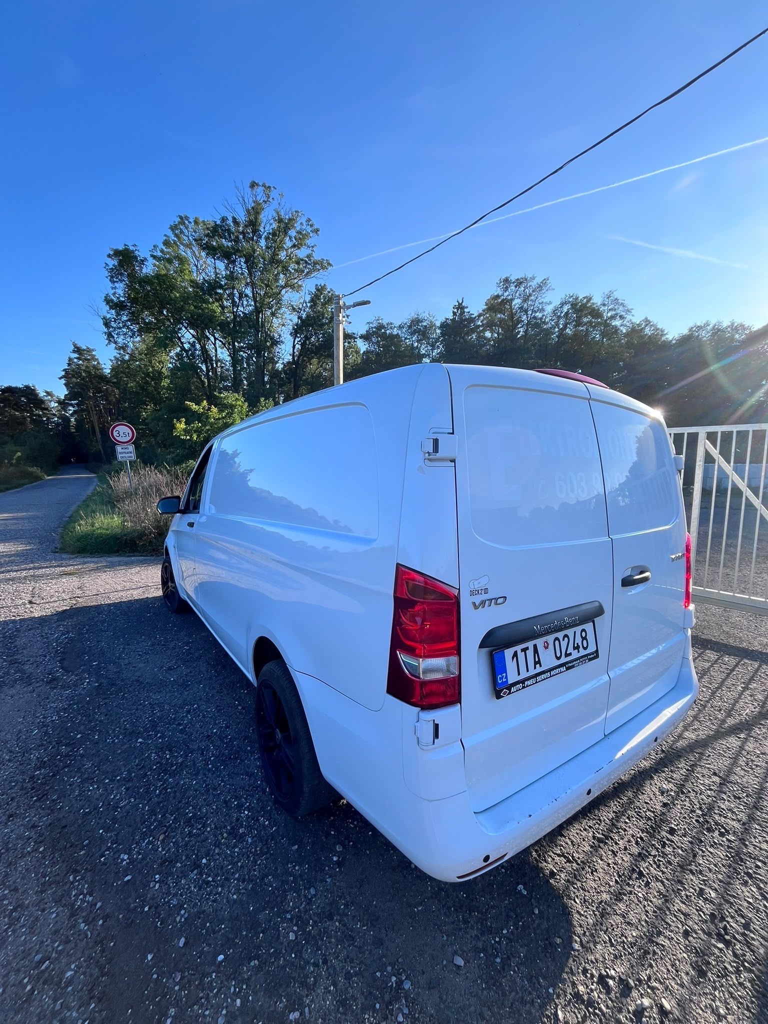 Mercedes-Benz Vito, 114cdi, do provozu 2016 - fotka 4