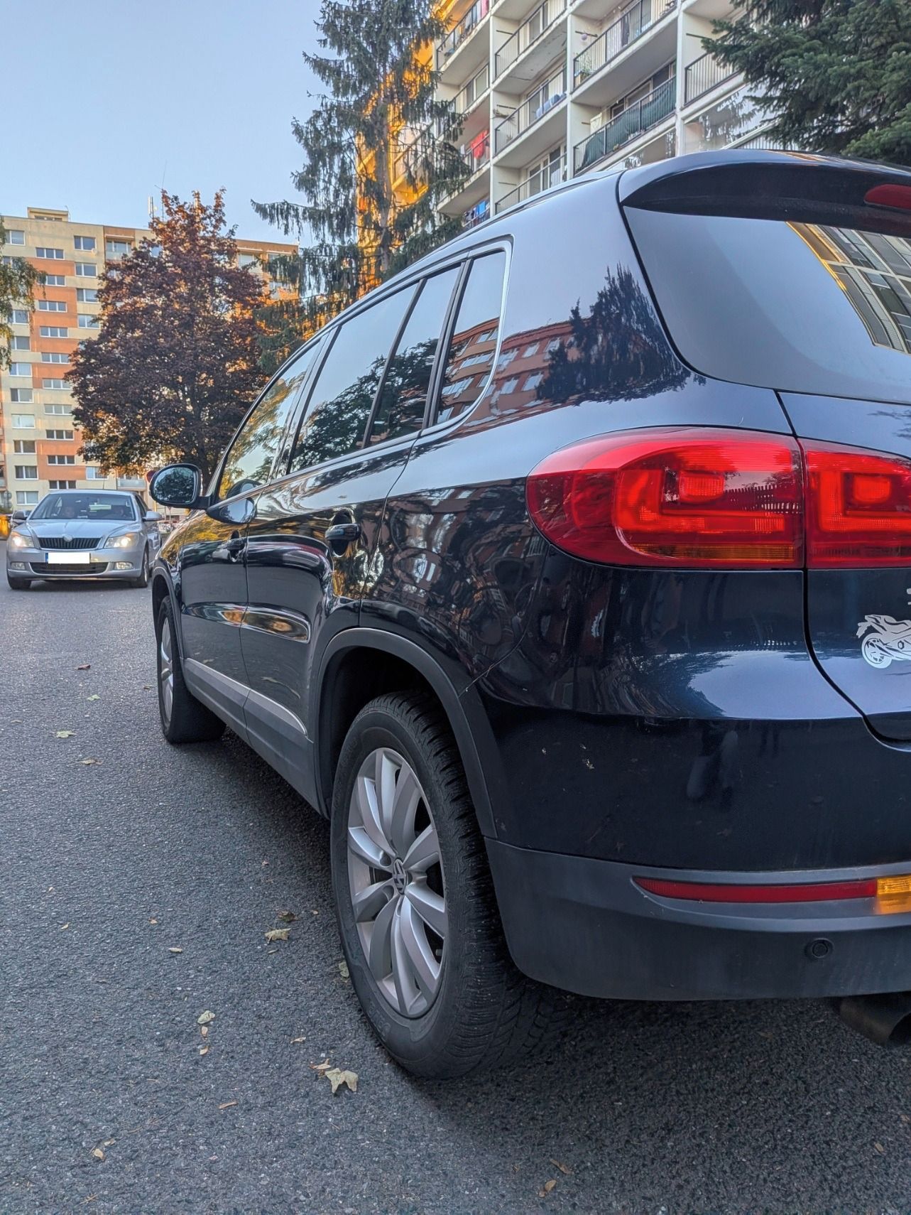 Volkswagen Tiguan, Volkswagen Tiguan 1.4 TSI - fotka 5
