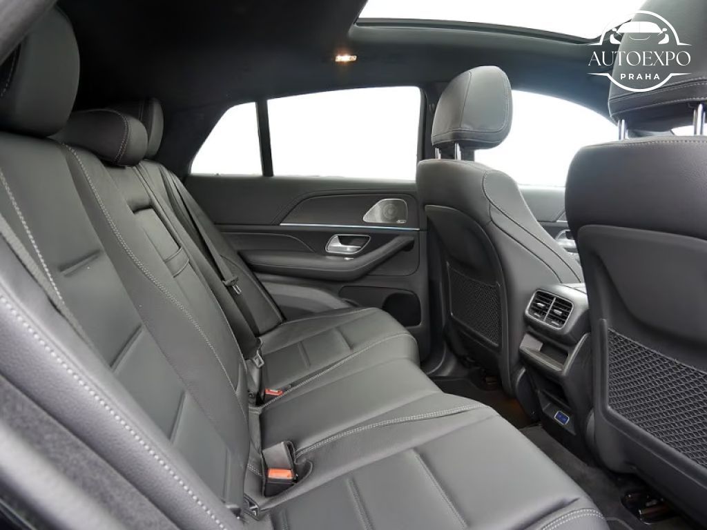 Mercedes-Benz GLE, 350de 4M Coupé Hybrid - fotka 6