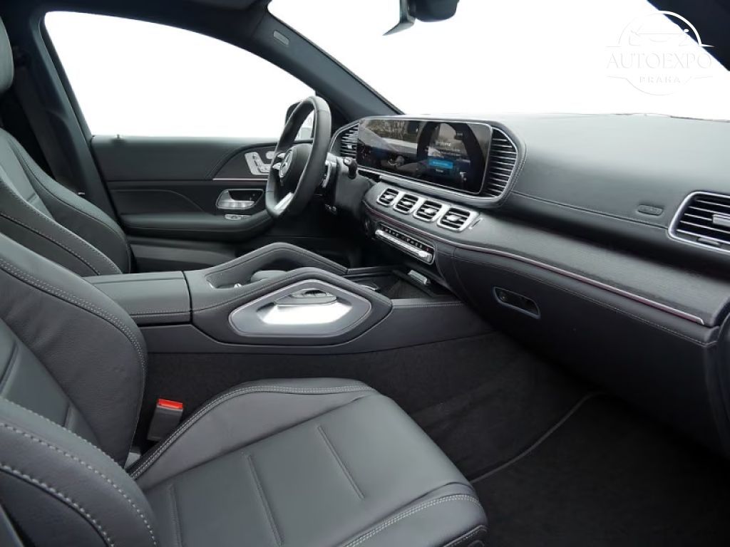 Mercedes-Benz GLE, 350de 4M Coupé Hybrid - fotka 5