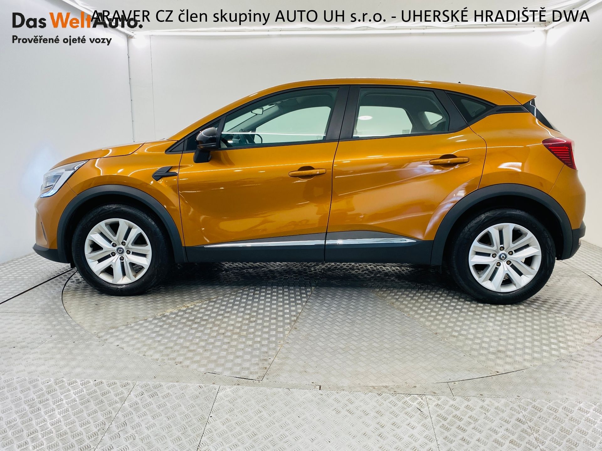 Renault Captur, 1.0 TCe 74kW 1. majitel - fotka 3