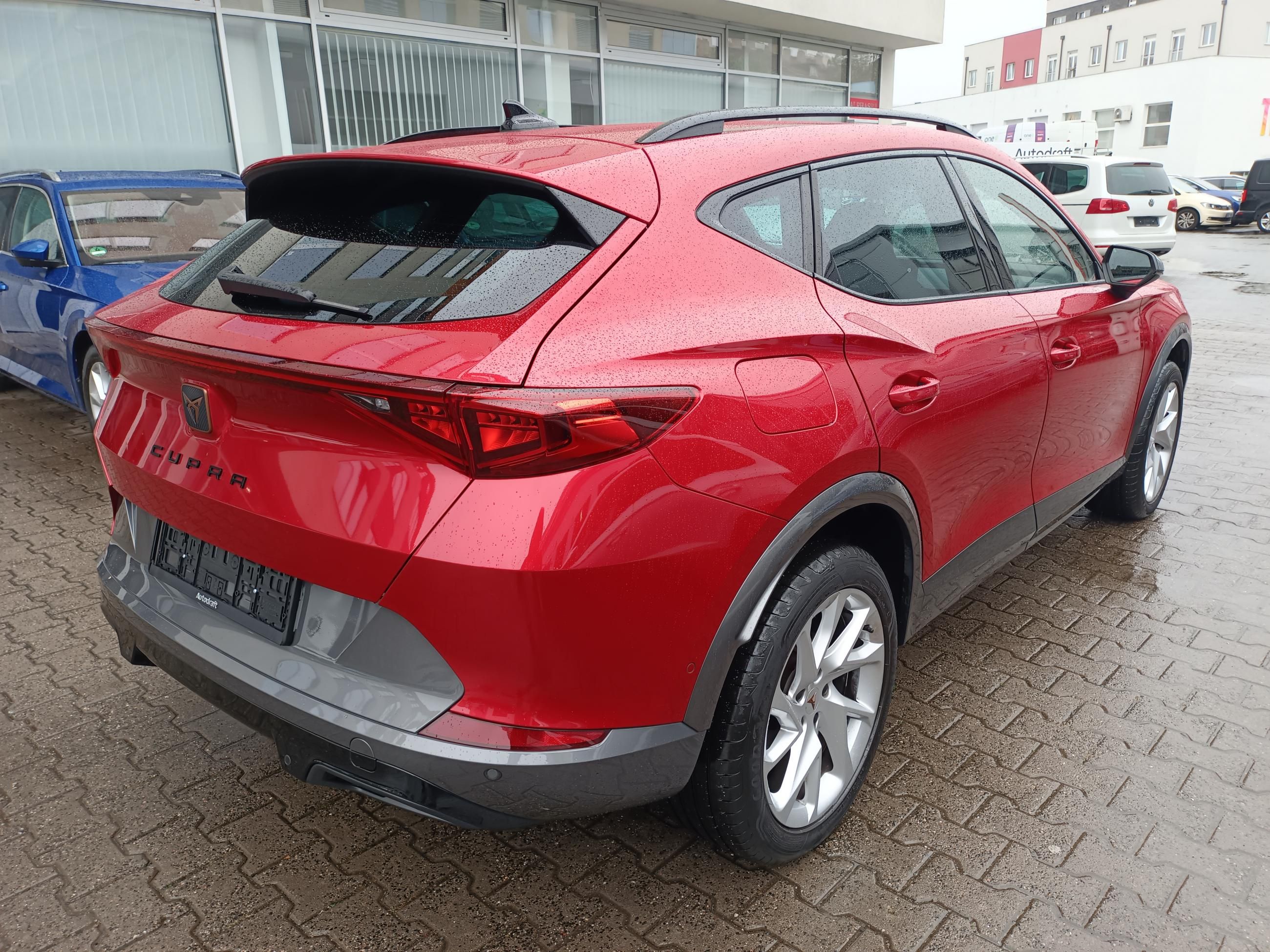 Cupra Formentor, TDI 110kW 4x4 DSG / Záruka - fotka 6