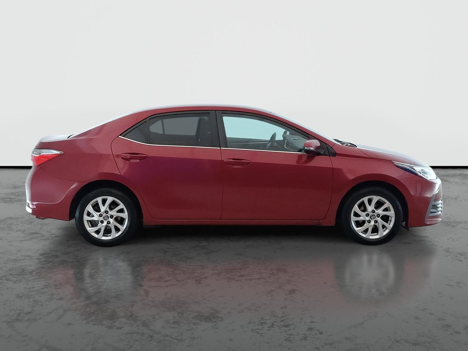 Toyota Corolla, 1.6 Valvematic - fotka 6