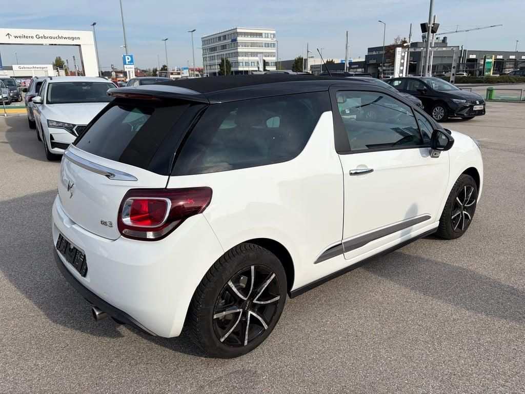 Citroën DS3, 1,6 VTi 120  So Chic - fotka 5