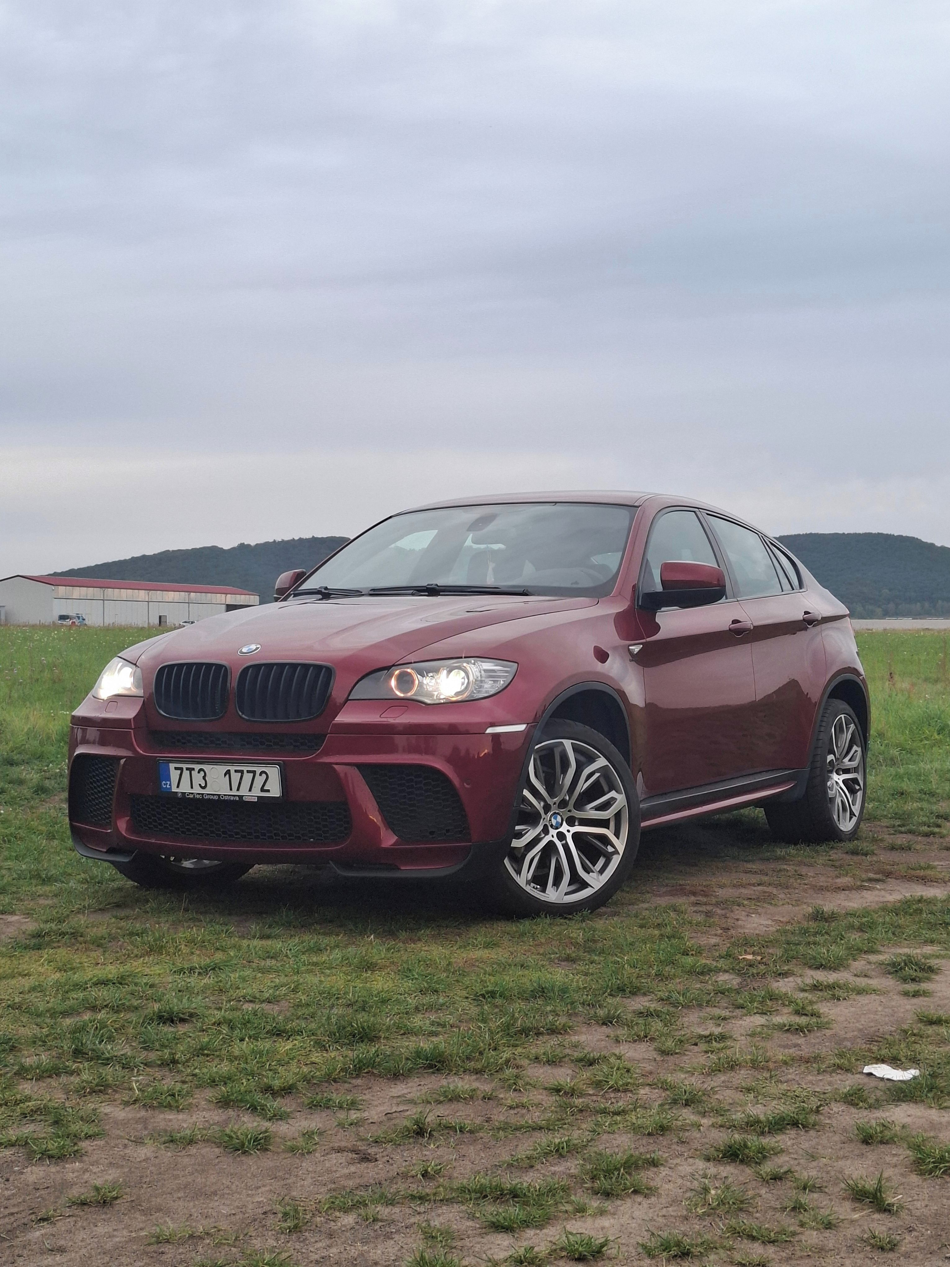 BMW X6, BMW x6 XDRIVE PERFORMANCE - fotka 2