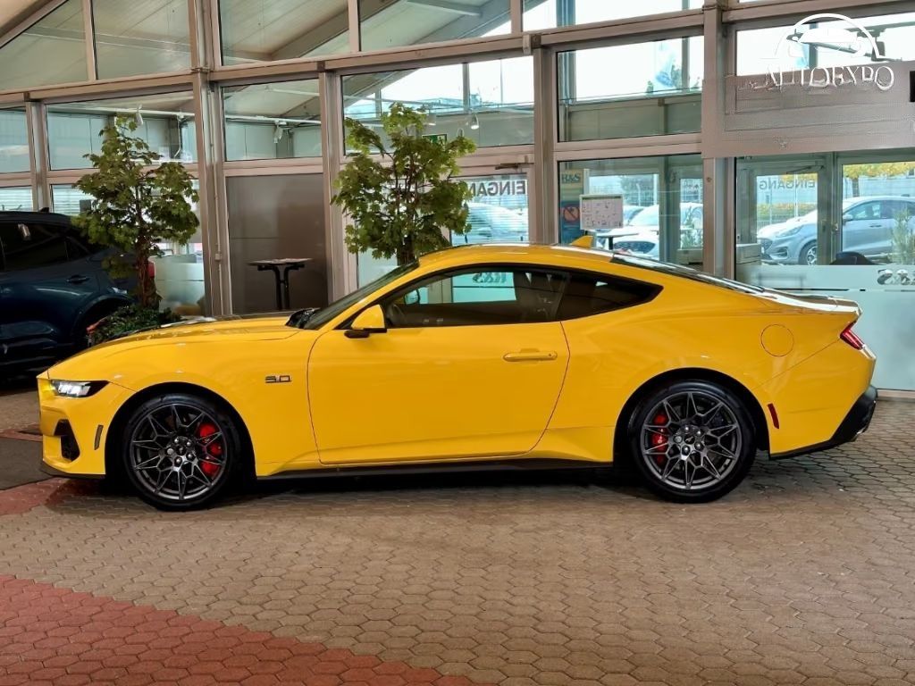 Ford Mustang, GT 5.0 Fastback*Automatik*B&O* - fotka 5