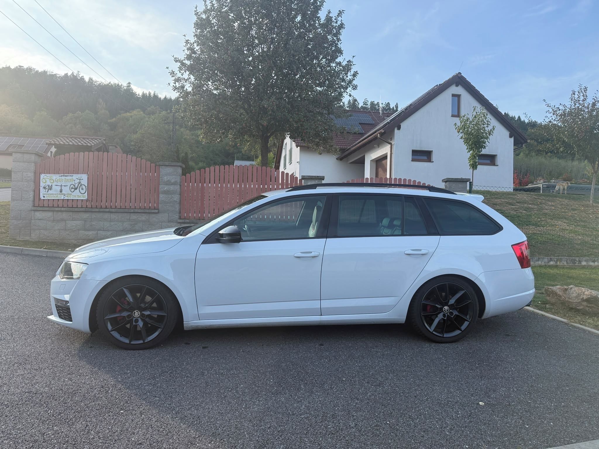 Škoda Octavia, ŠKODA OCTAVIA 3 RS 2.0 TDI 4x4 - fotka 3